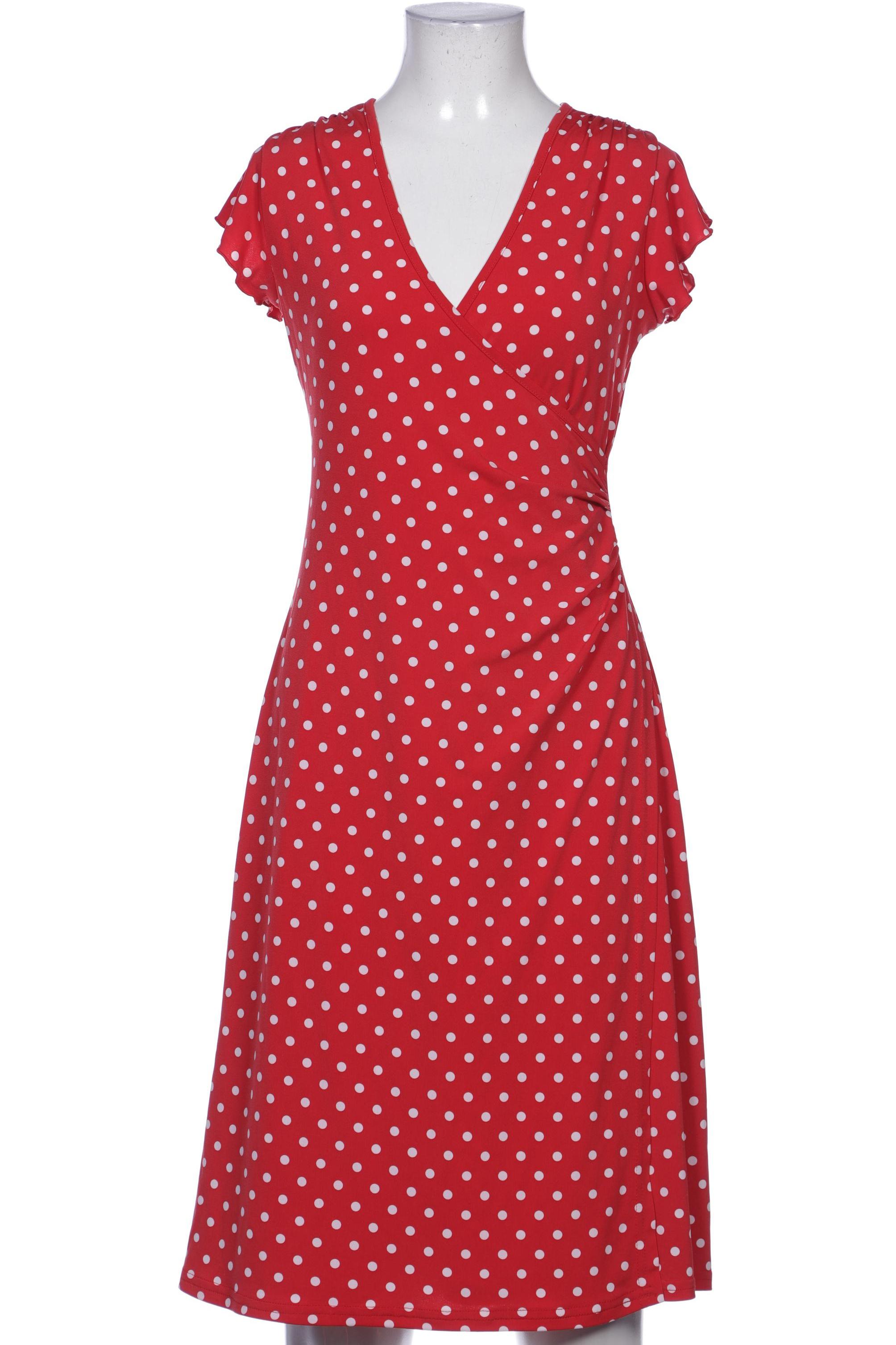

Hallhuber Damen Kleid, rot, Gr. 36