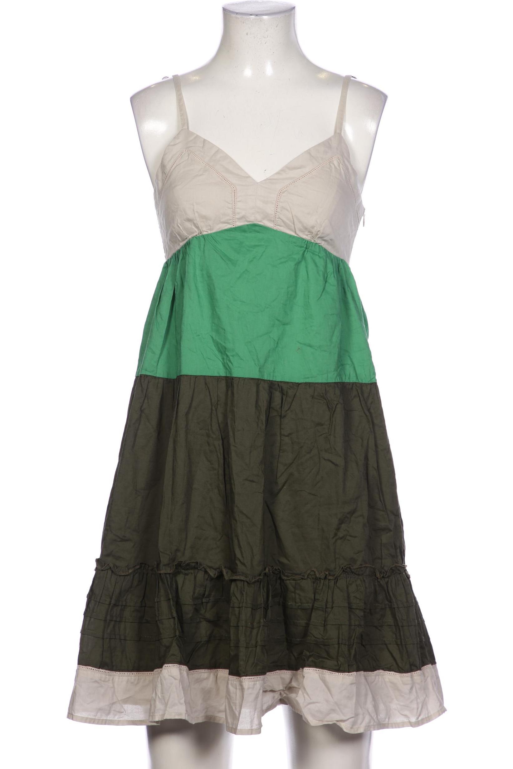 

Hallhuber Damen Kleid, grün, Gr. 34