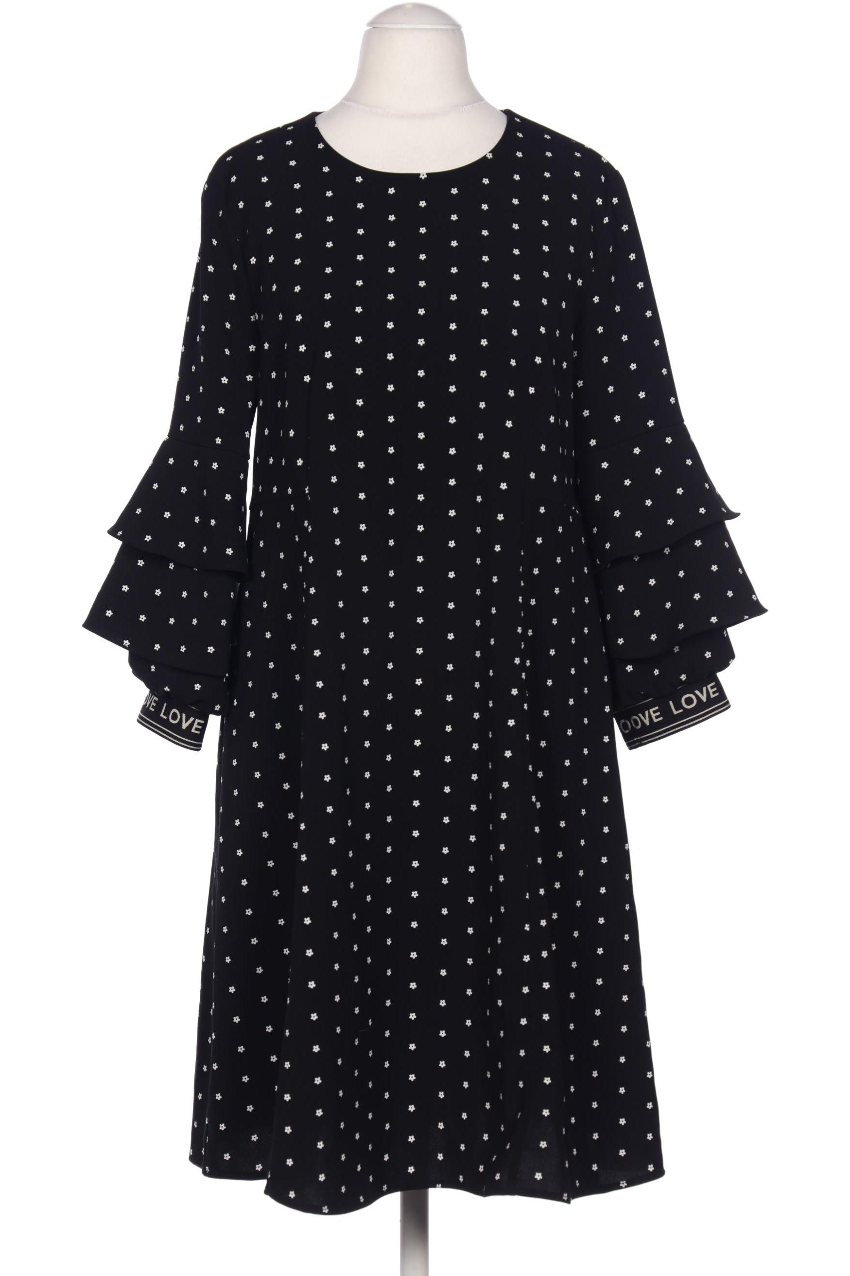

Hallhuber Damen Kleid, schwarz, Gr. 36