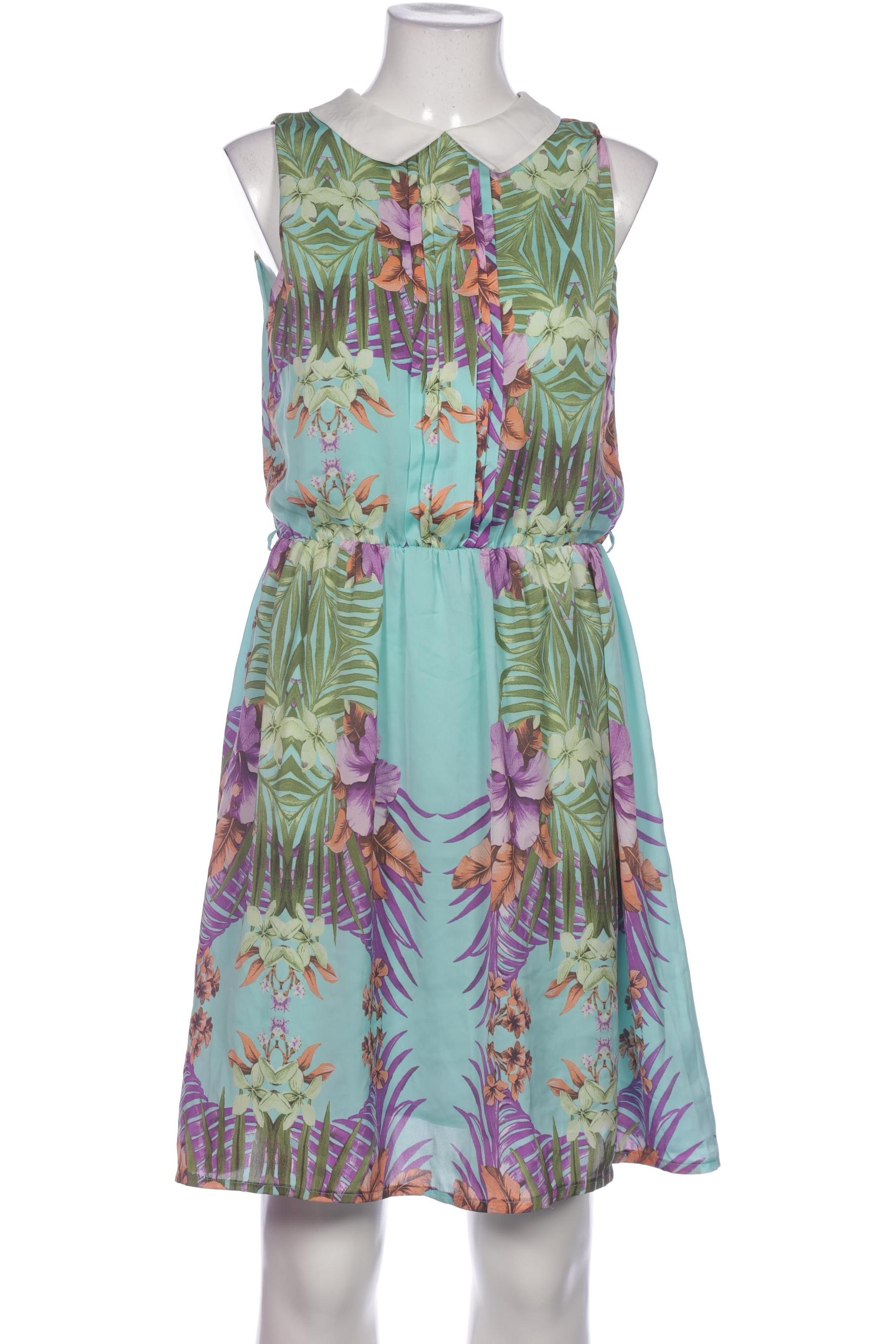 

Hallhuber Damen Kleid, mehrfarbig, Gr. 40