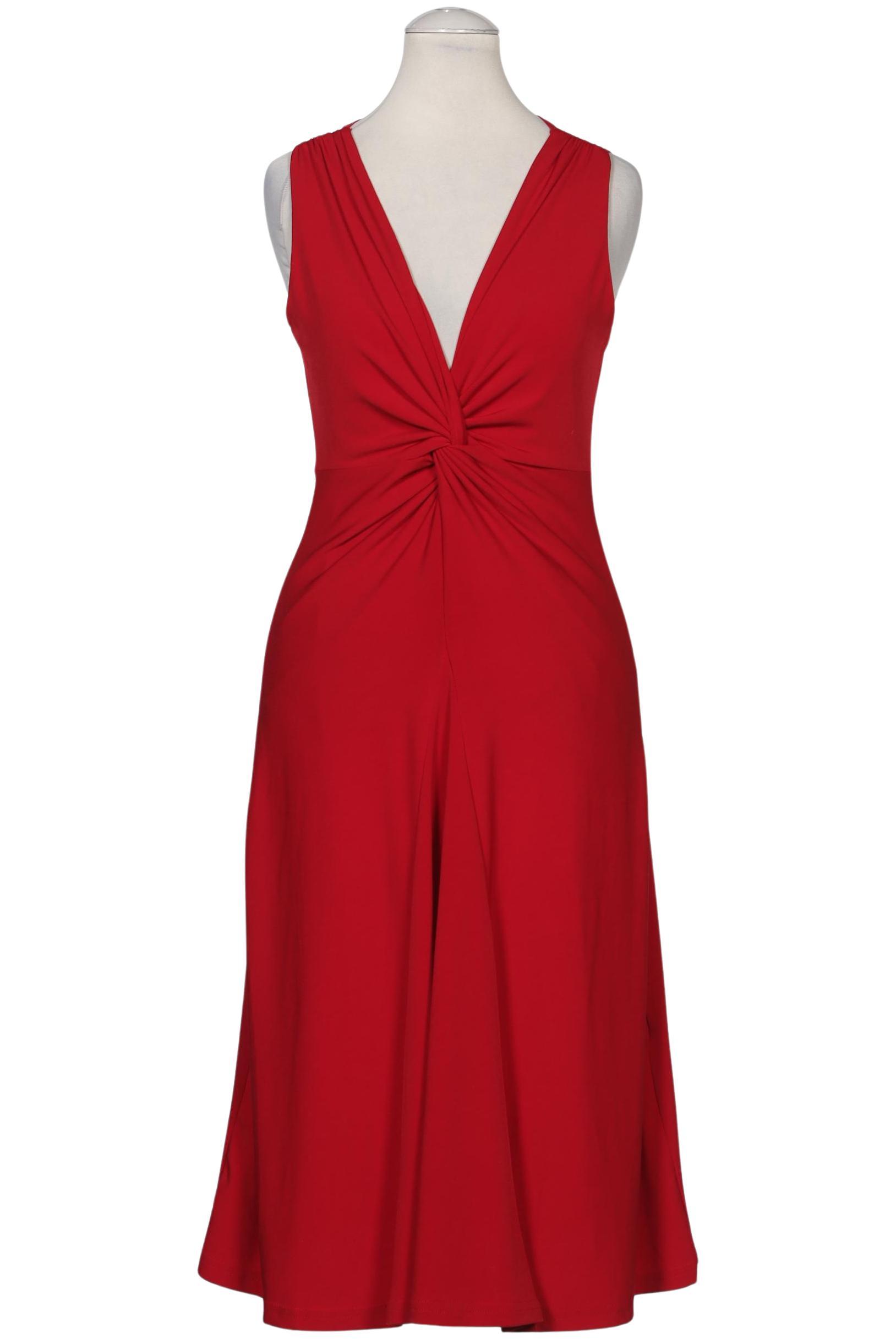 

Hallhuber Damen Kleid, rot, Gr. 36