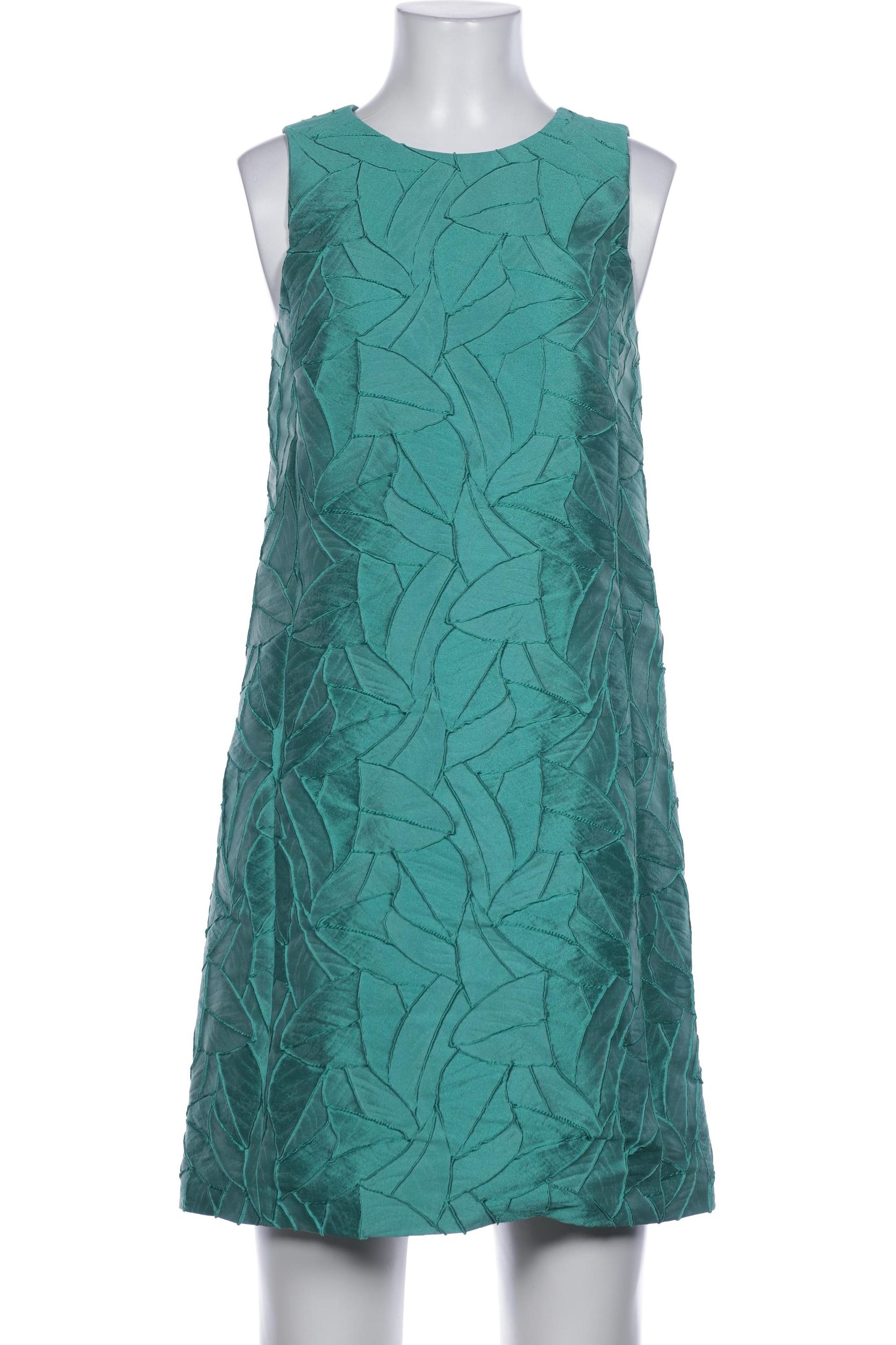 

Hallhuber Damen Kleid, türkis, Gr. 34