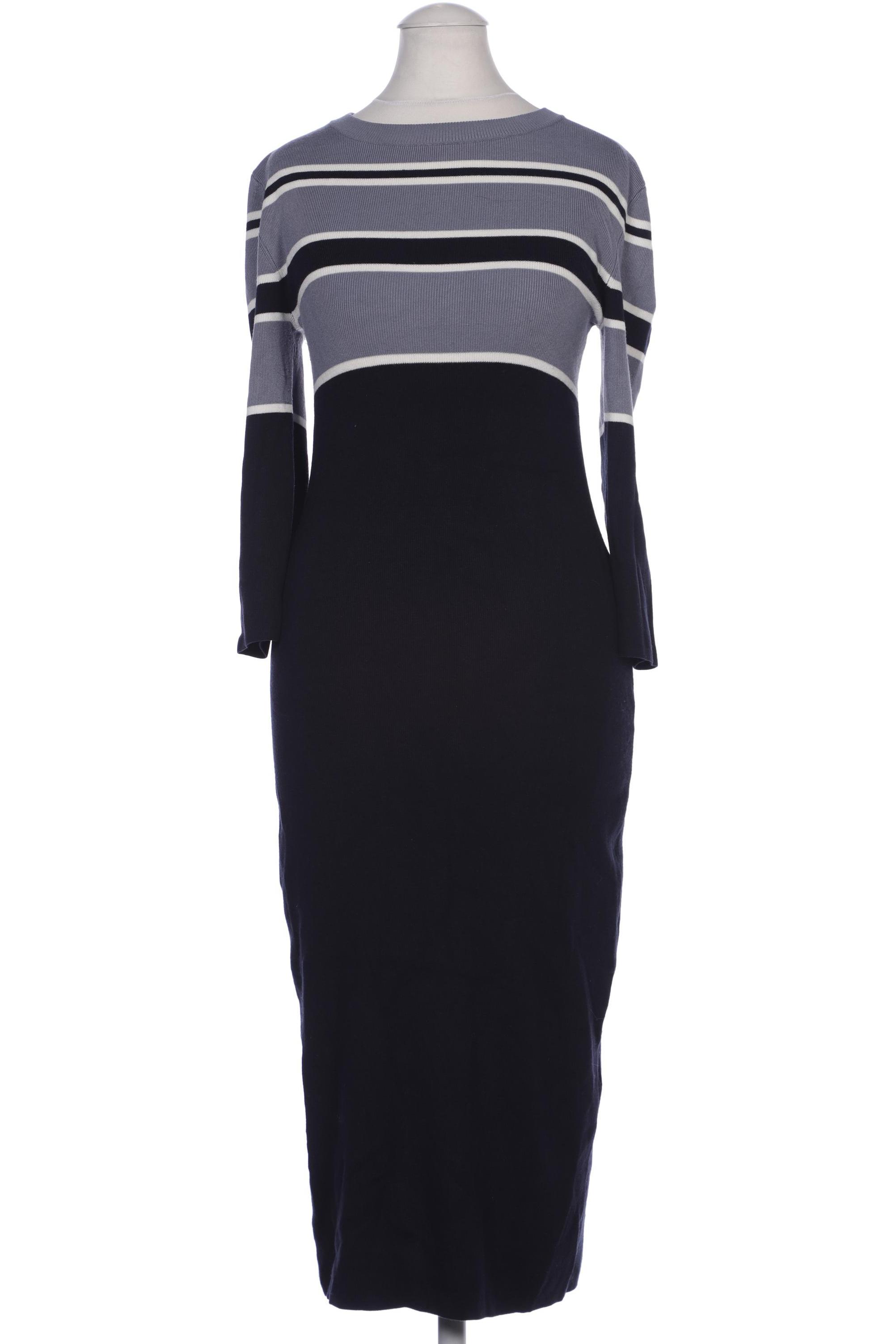 

Hallhuber Damen Kleid, marineblau, Gr. 34