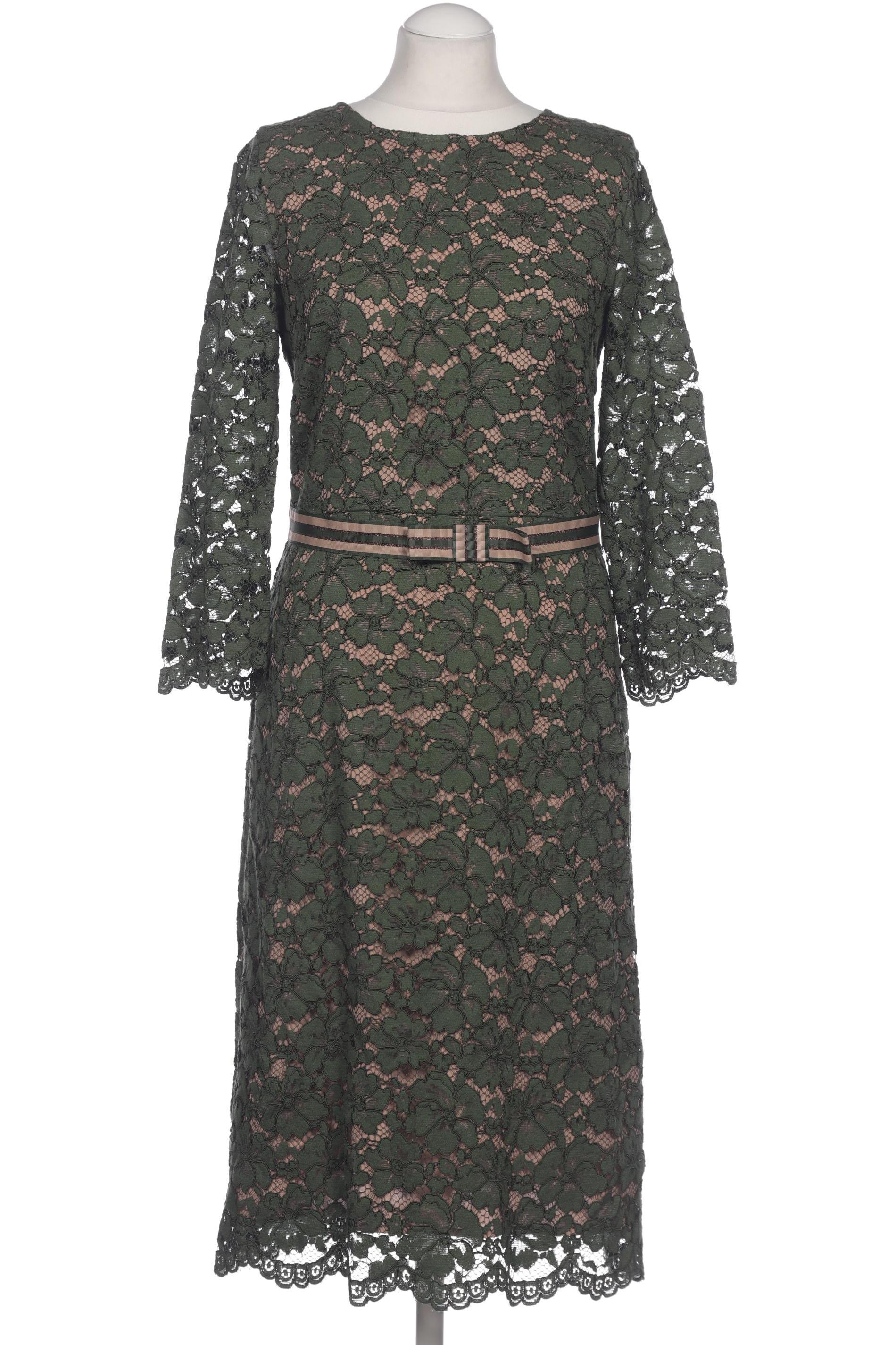 

Hallhuber Damen Kleid, grün, Gr. 38