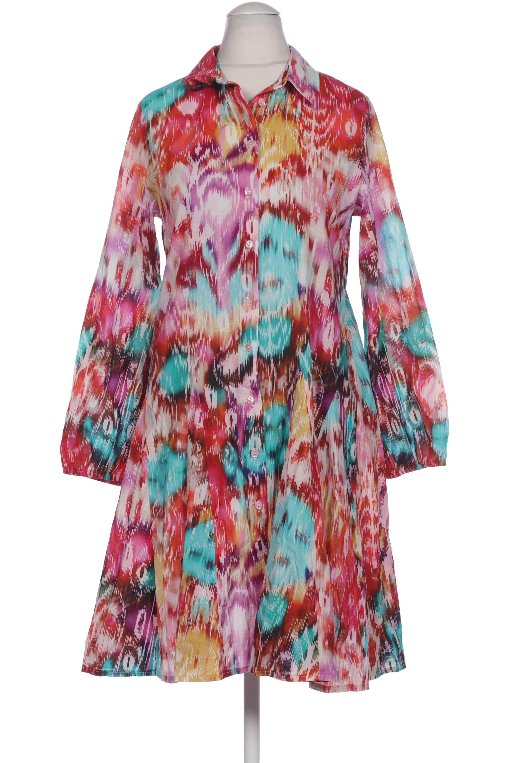 

Hallhuber Damen Kleid, mehrfarbig, Gr. 38