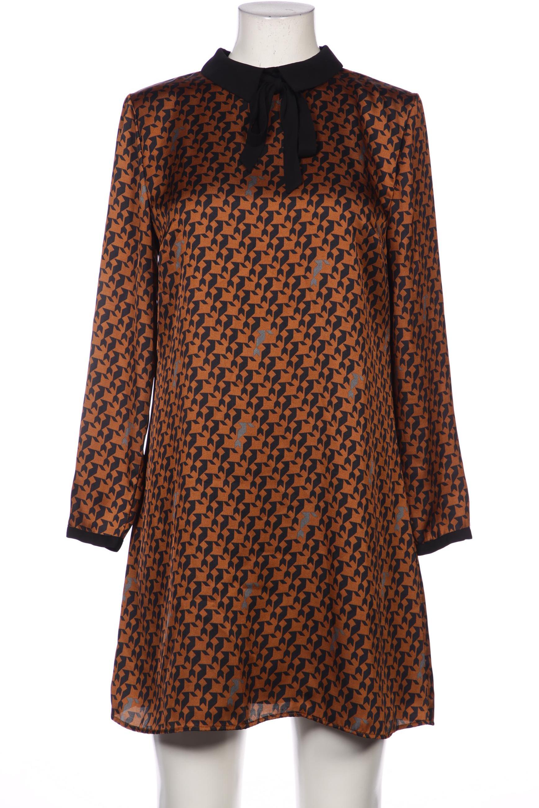 

Hallhuber Damen Kleid, braun, Gr. 38
