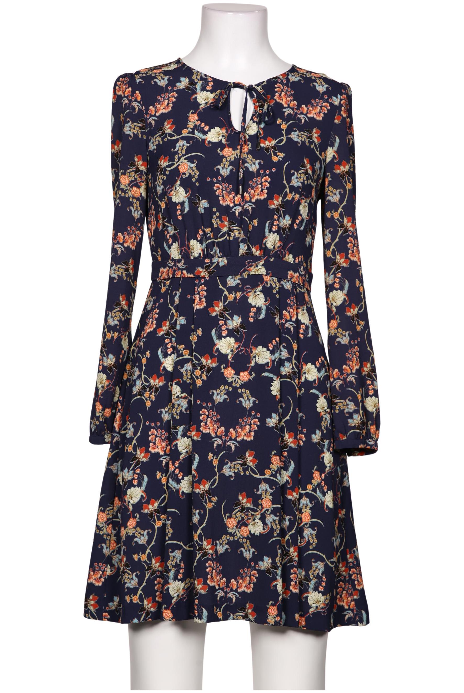 

Hallhuber Damen Kleid, marineblau, Gr. 34