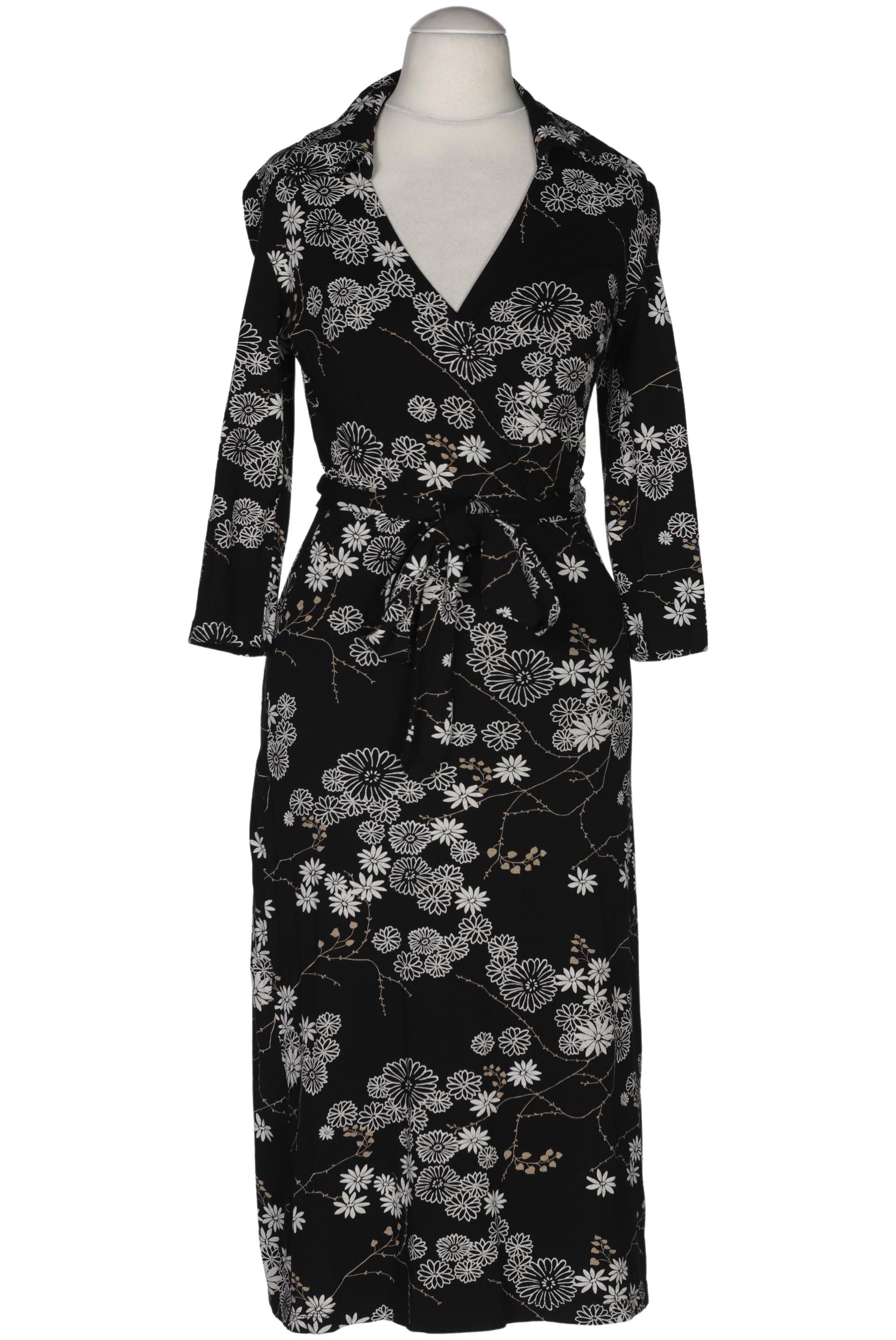

Hallhuber Damen Kleid, schwarz, Gr. 36