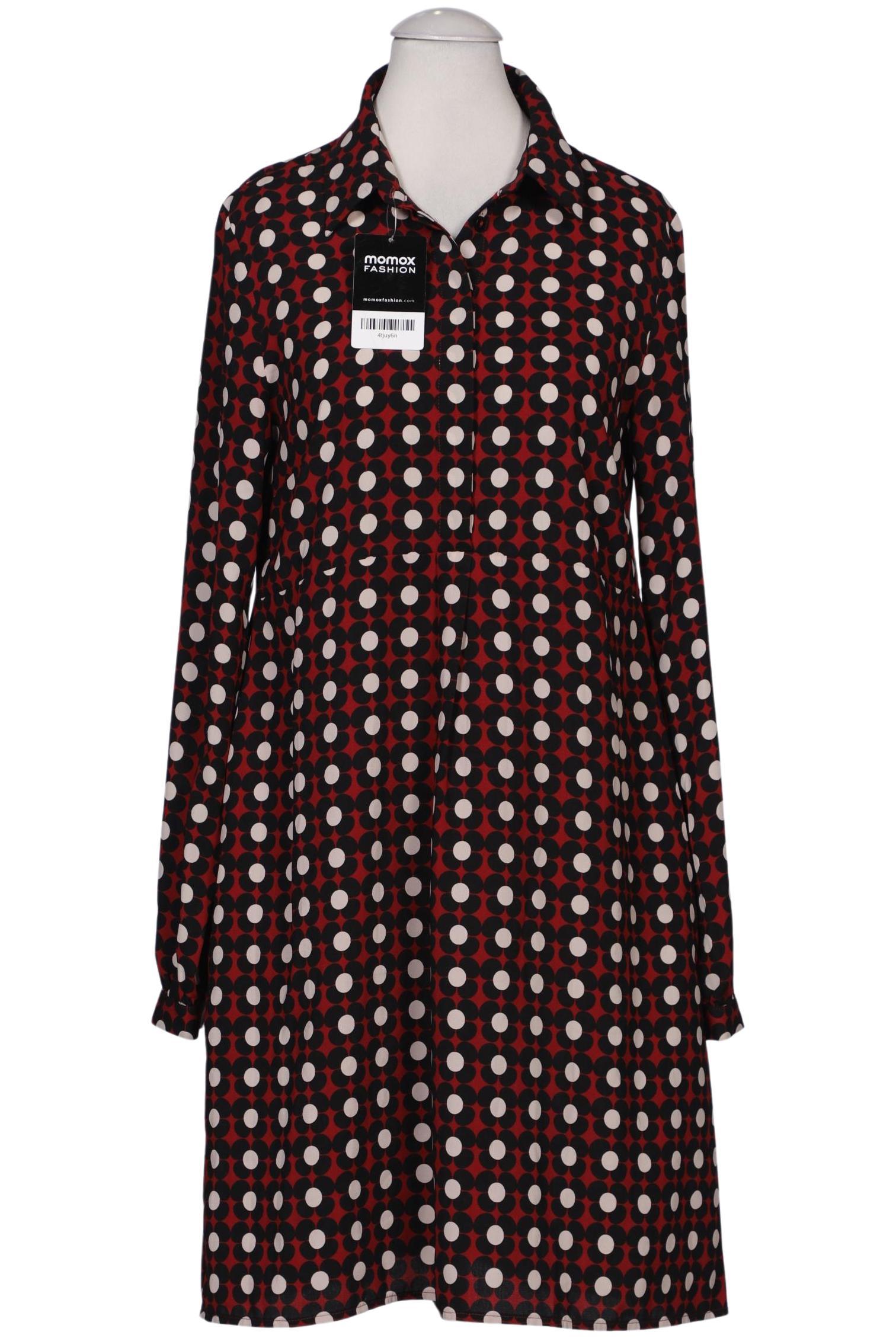 

Hallhuber Damen Kleid, rot, Gr. 34