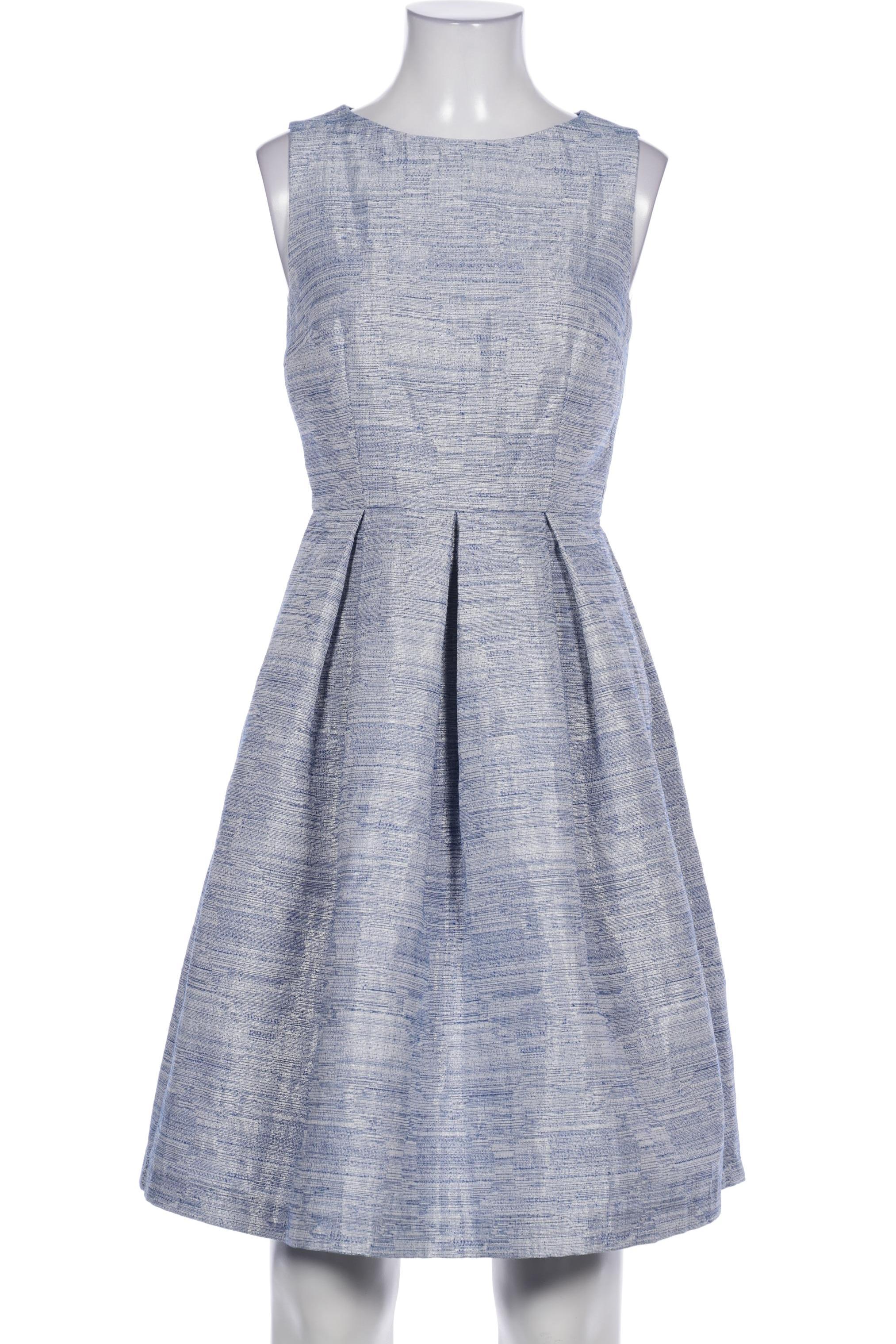 

Hallhuber Damen Kleid, hellblau, Gr. 36