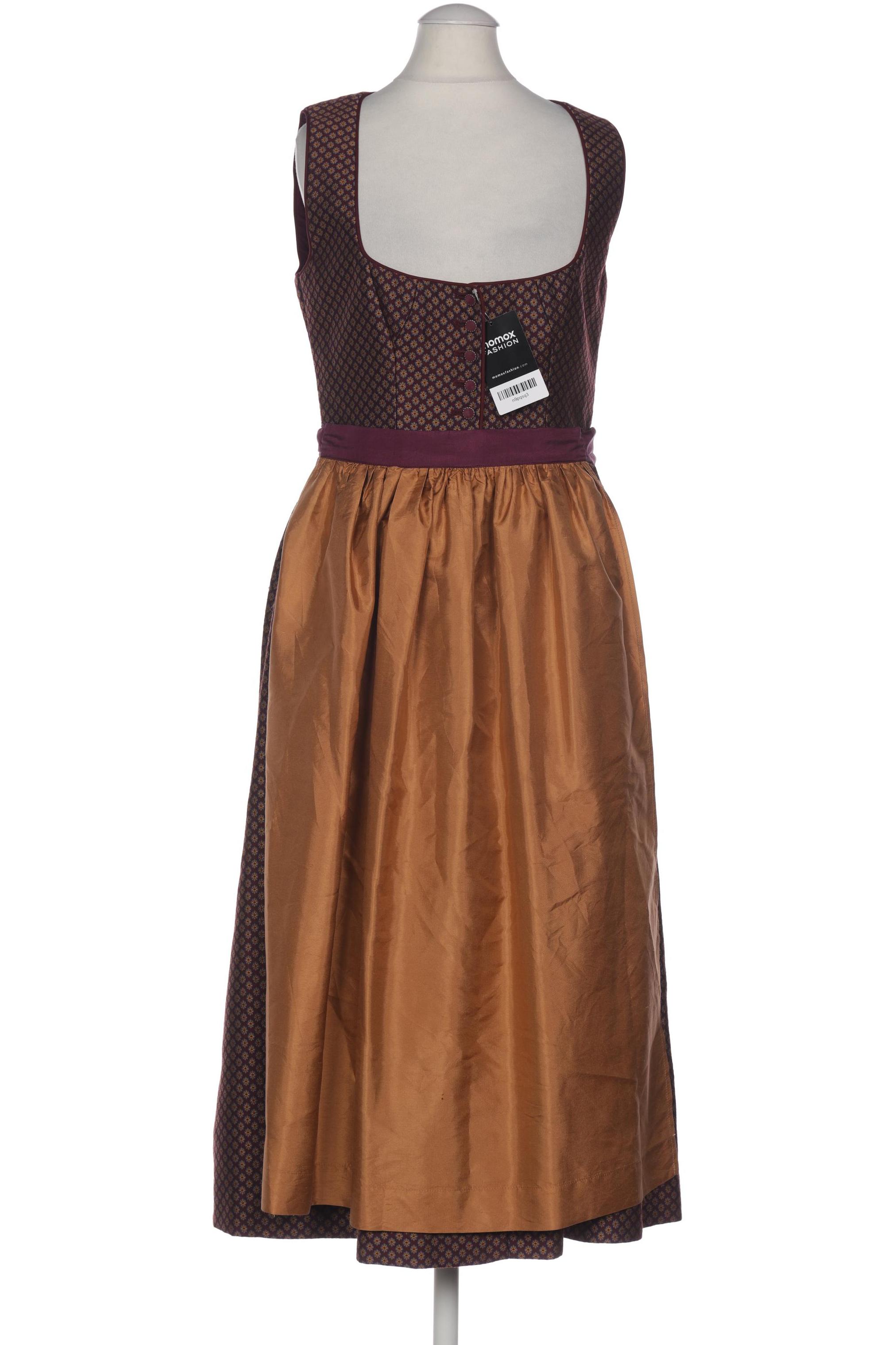 

Hallhuber Damen Kleid, bordeaux, Gr. 36