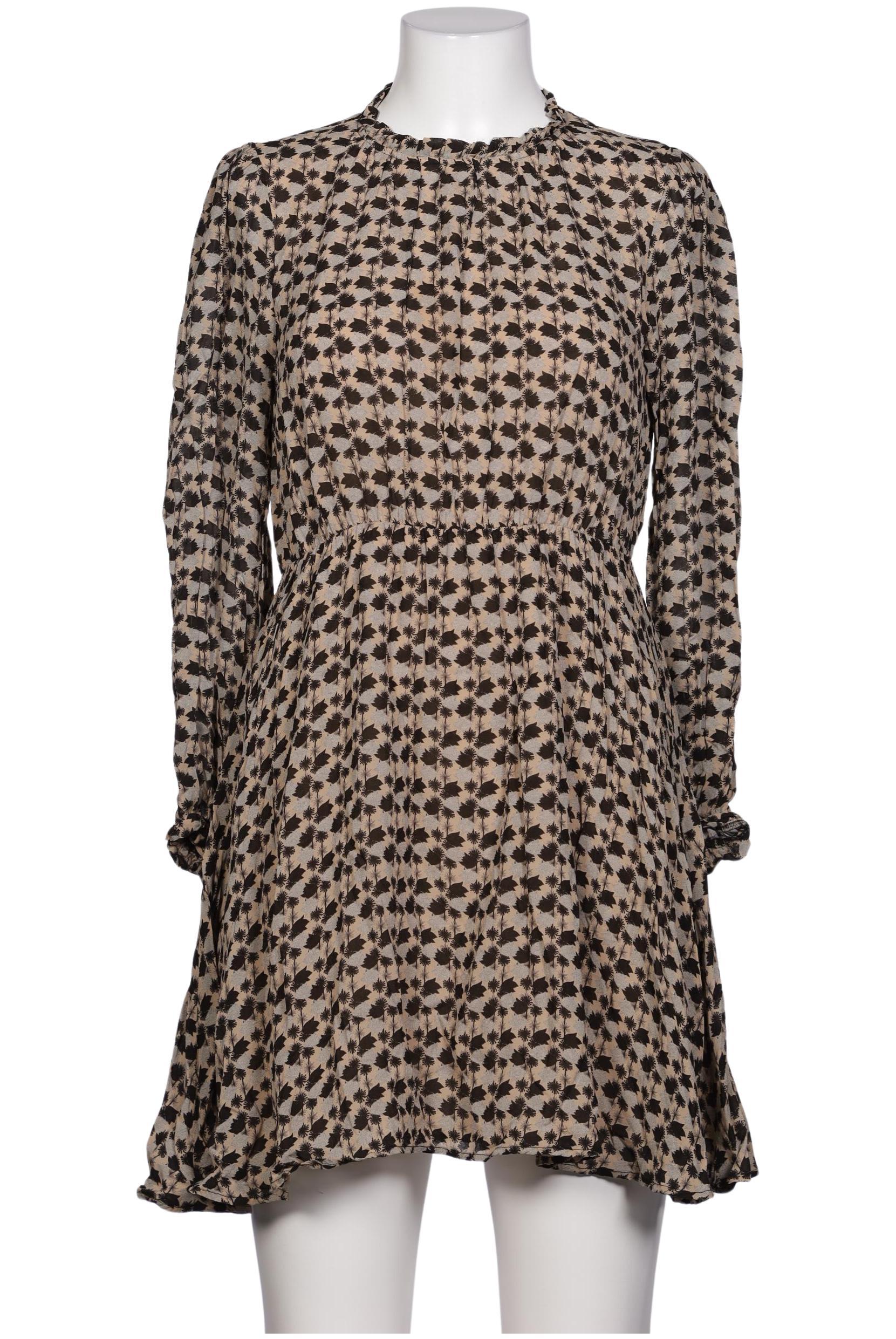 

Hallhuber Damen Kleid, beige, Gr. 40