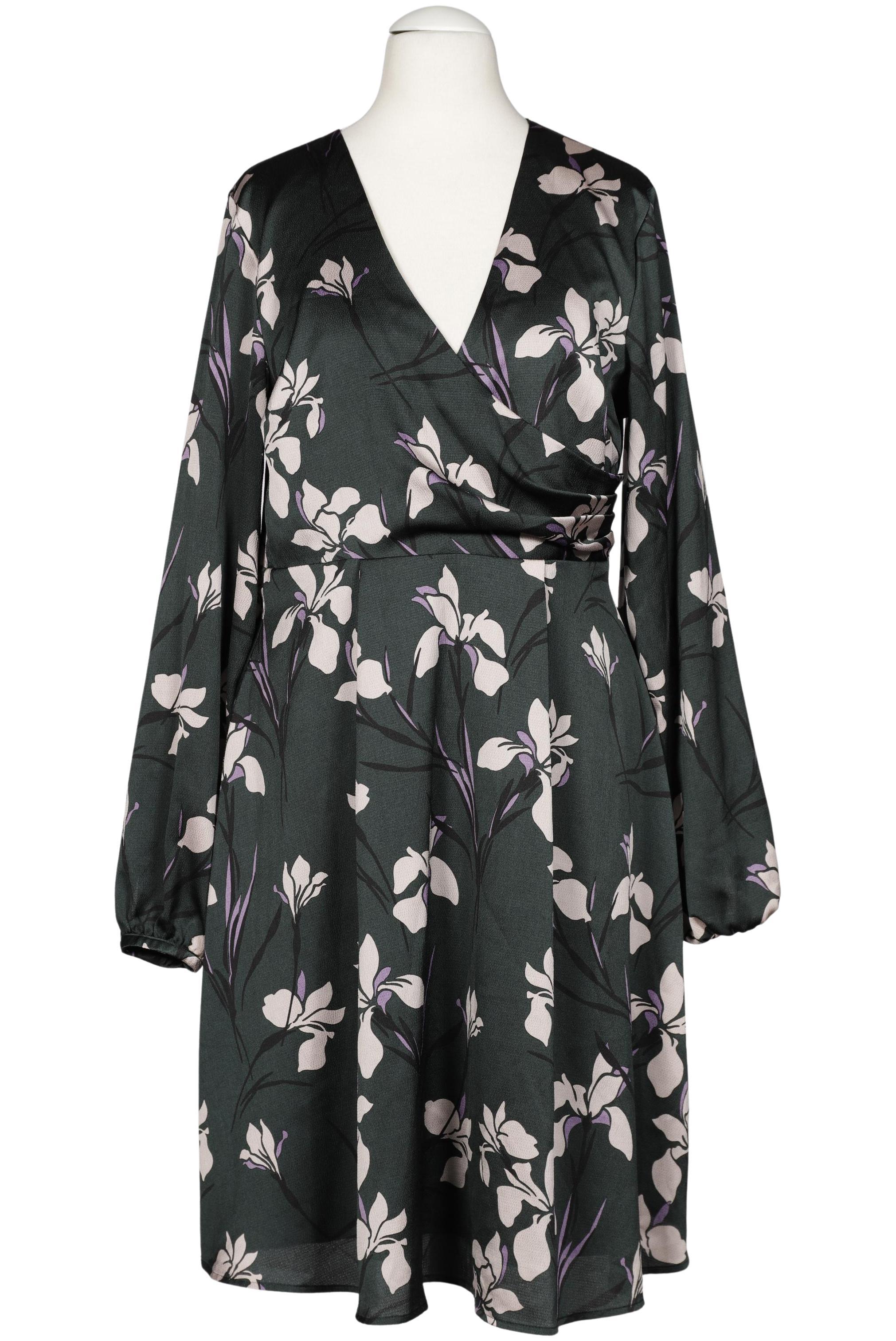 

Hallhuber Damen Kleid, grün, Gr. 36