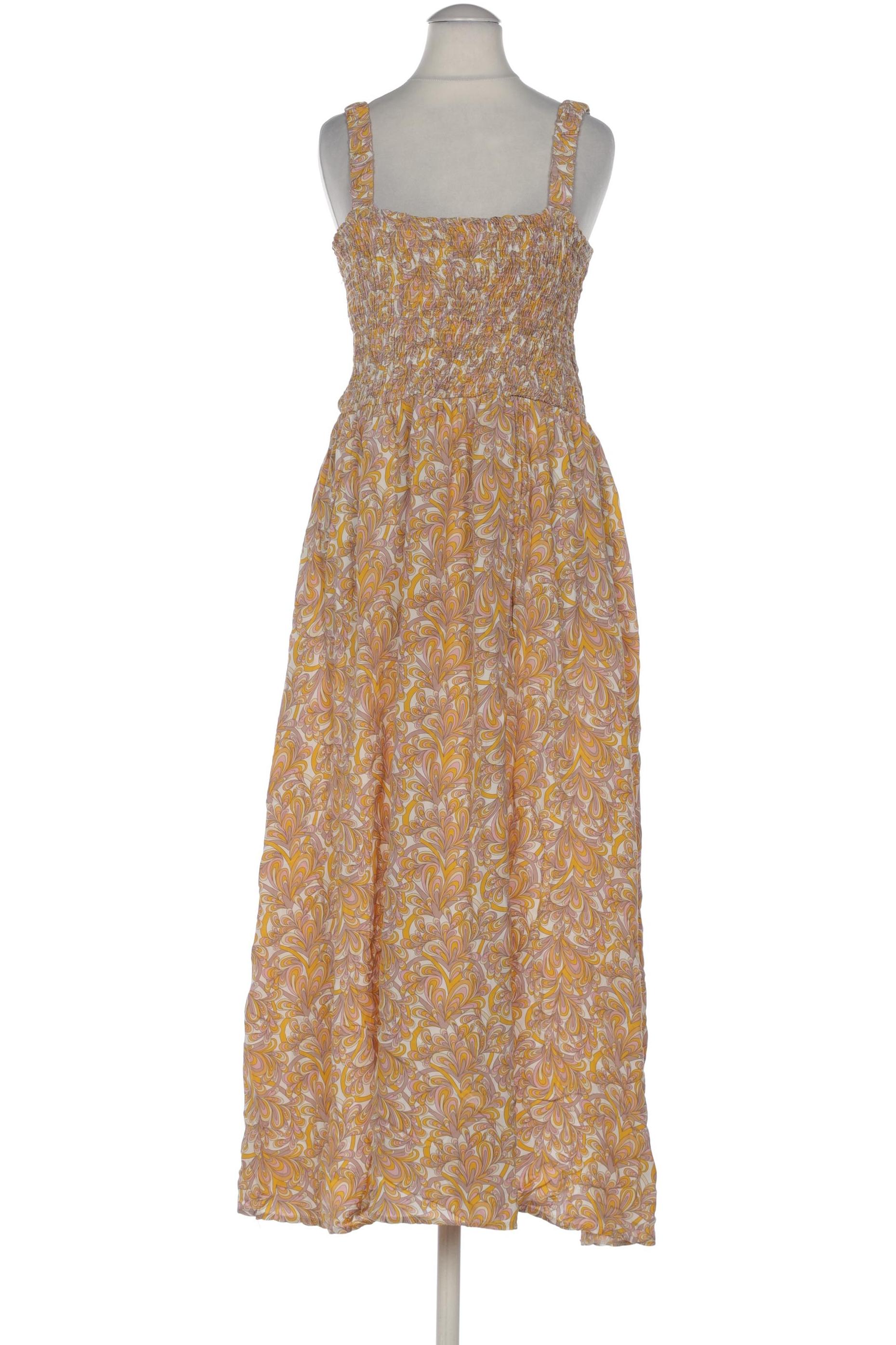 

Hallhuber Damen Kleid, mehrfarbig, Gr. 36