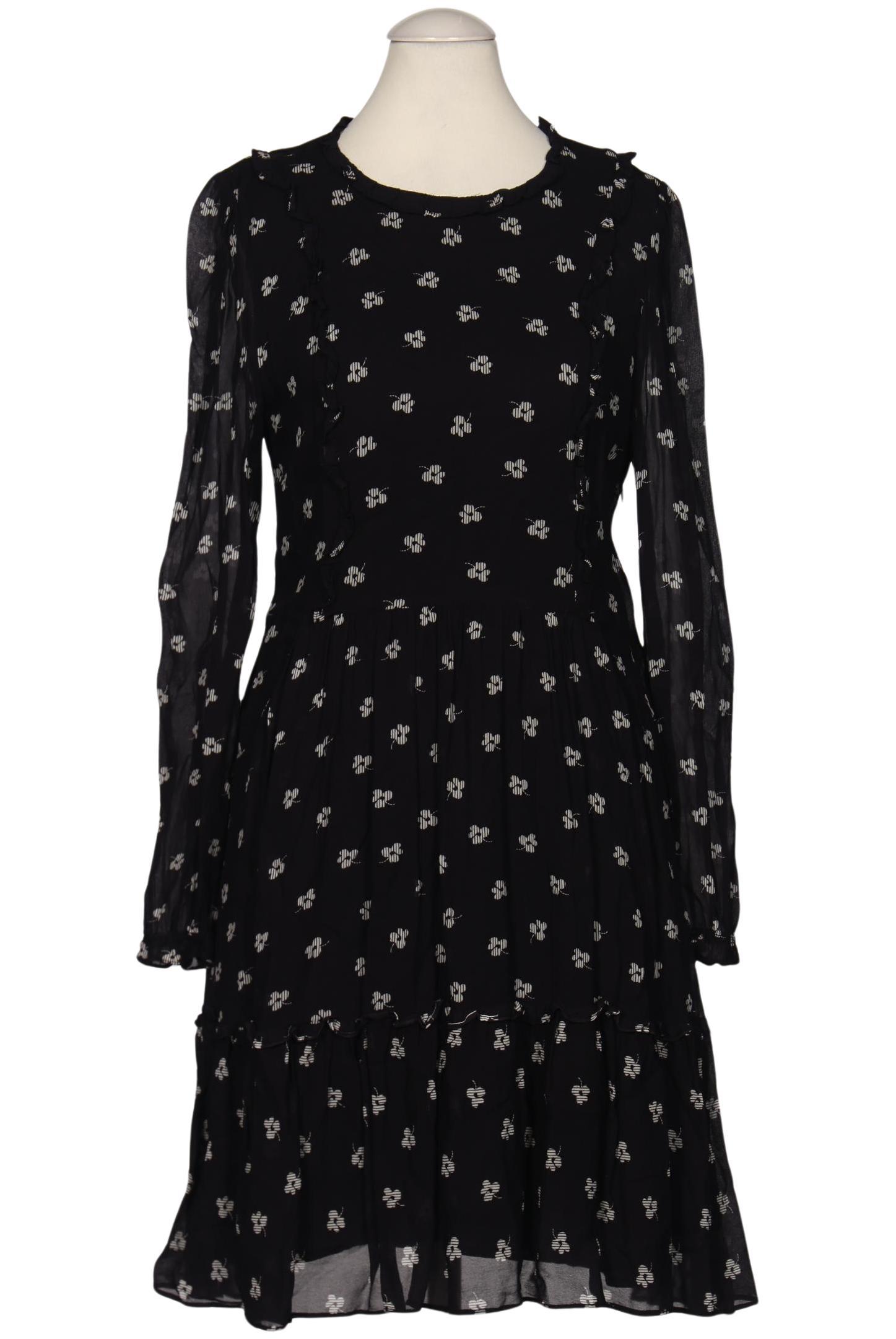 

Hallhuber Damen Kleid, marineblau, Gr. 36