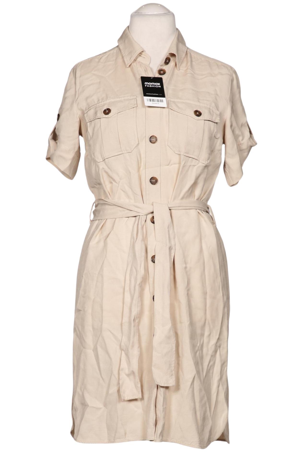 

Hallhuber Damen Kleid, beige, Gr. 40