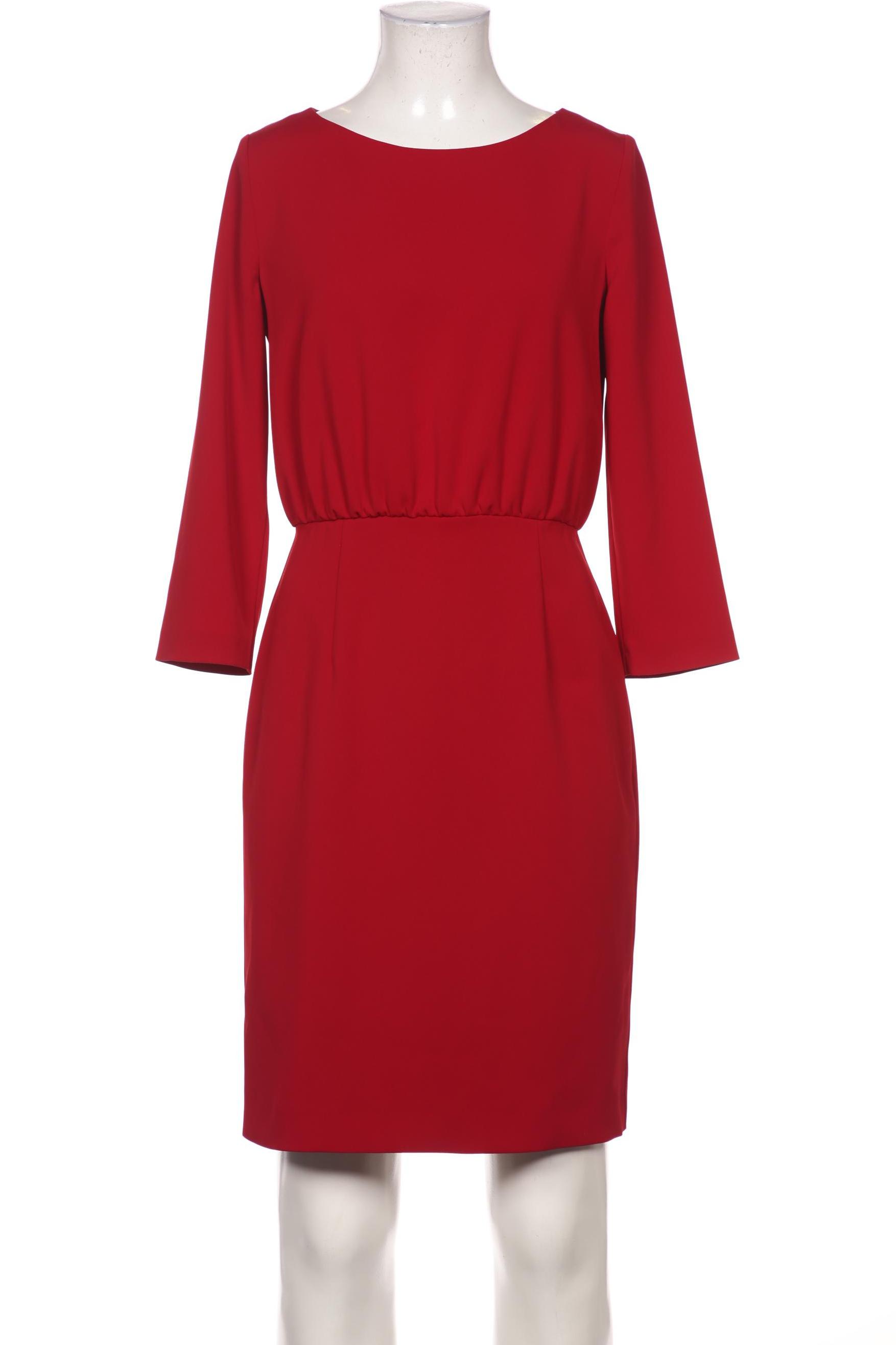 

Hallhuber Damen Kleid, rot, Gr. 36