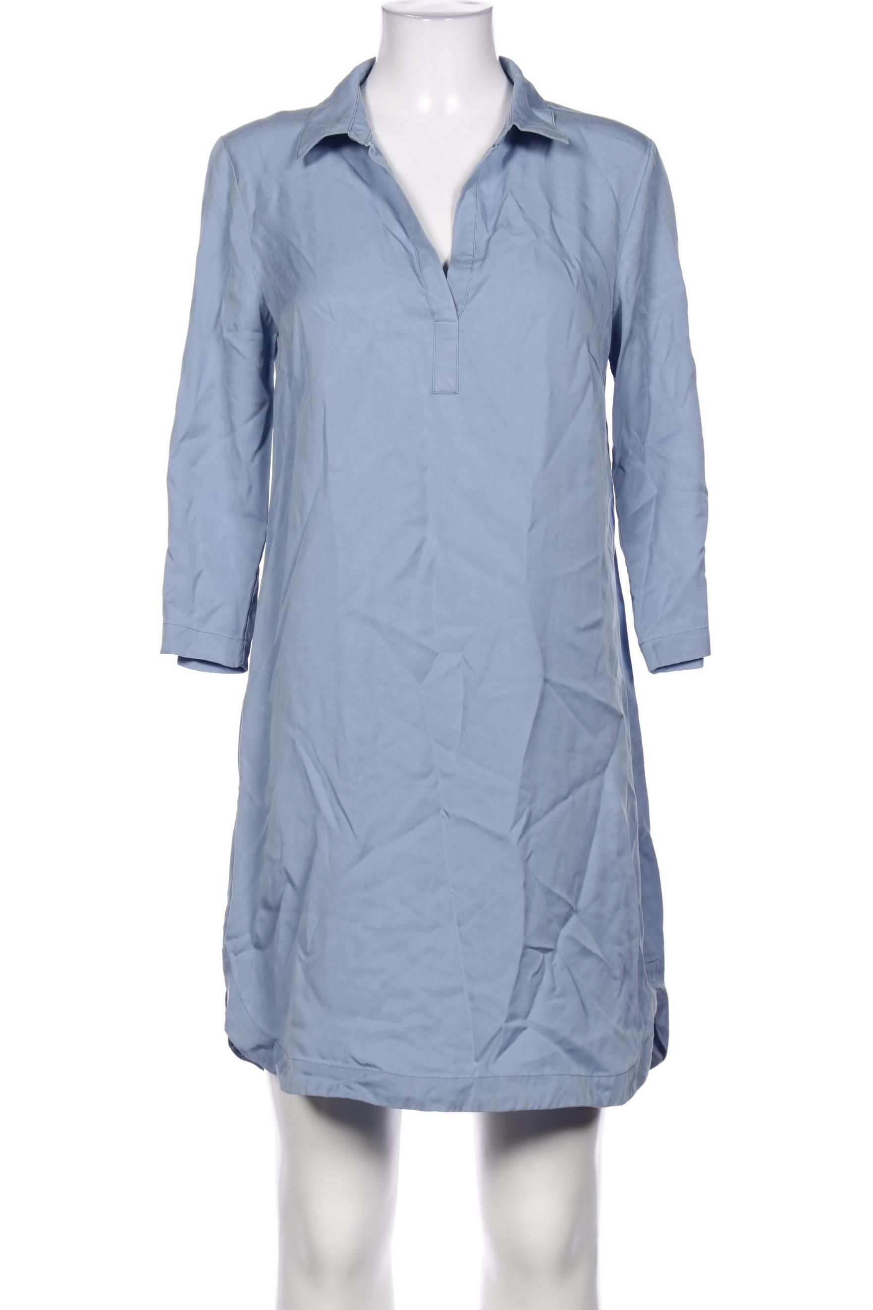 

Hallhuber Damen Kleid, hellblau, Gr. 38