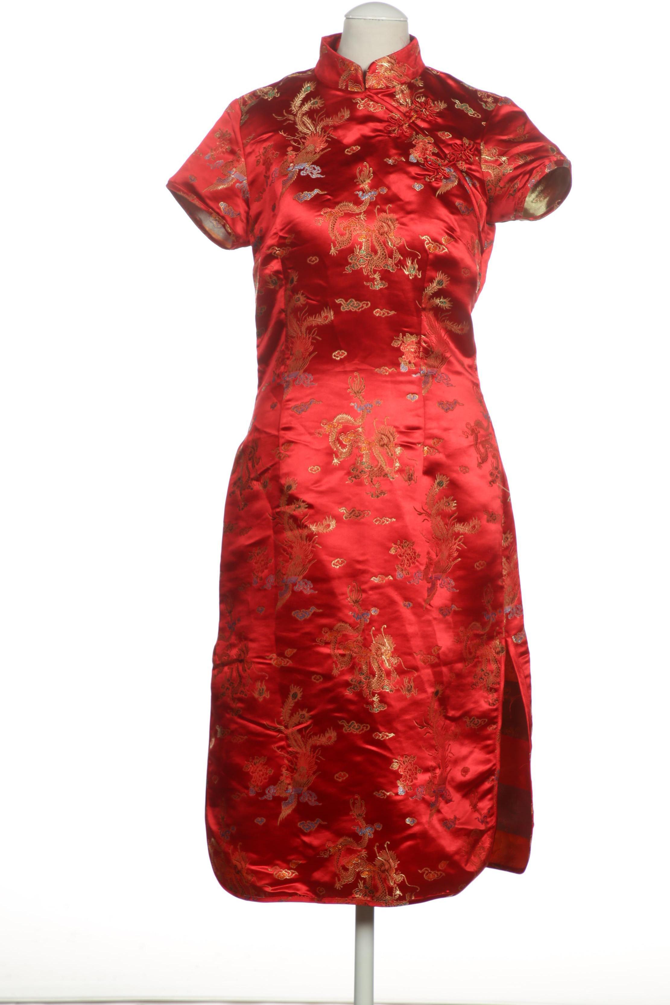 

Hallhuber Damen Kleid, rot, Gr. 36