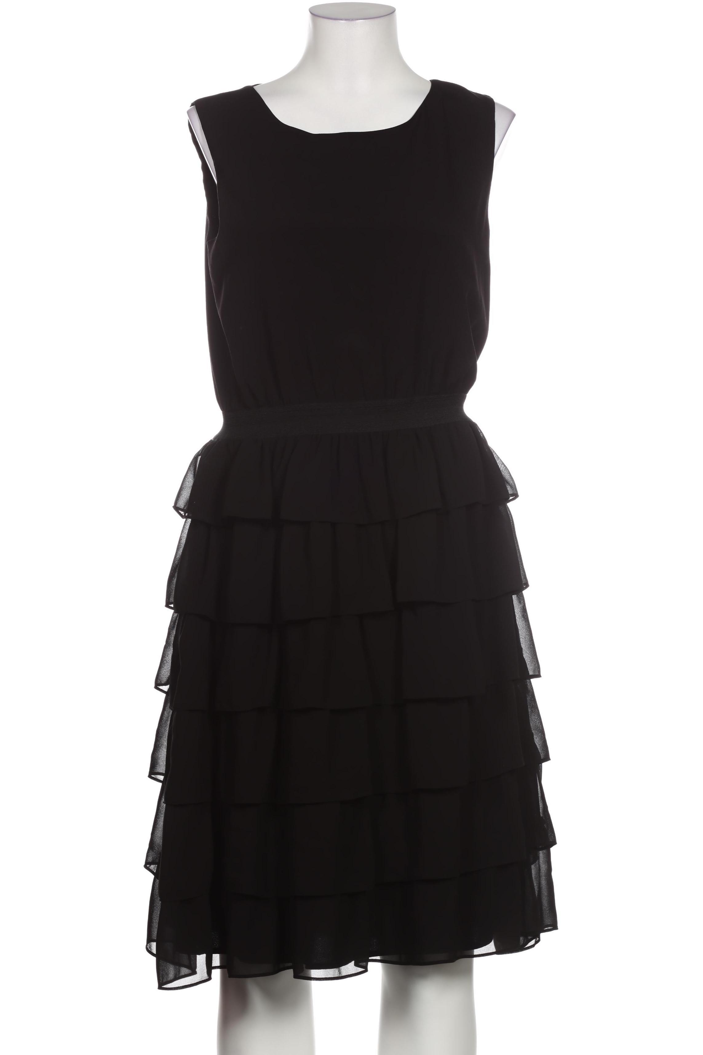 

Hallhuber Damen Kleid, schwarz, Gr. 40