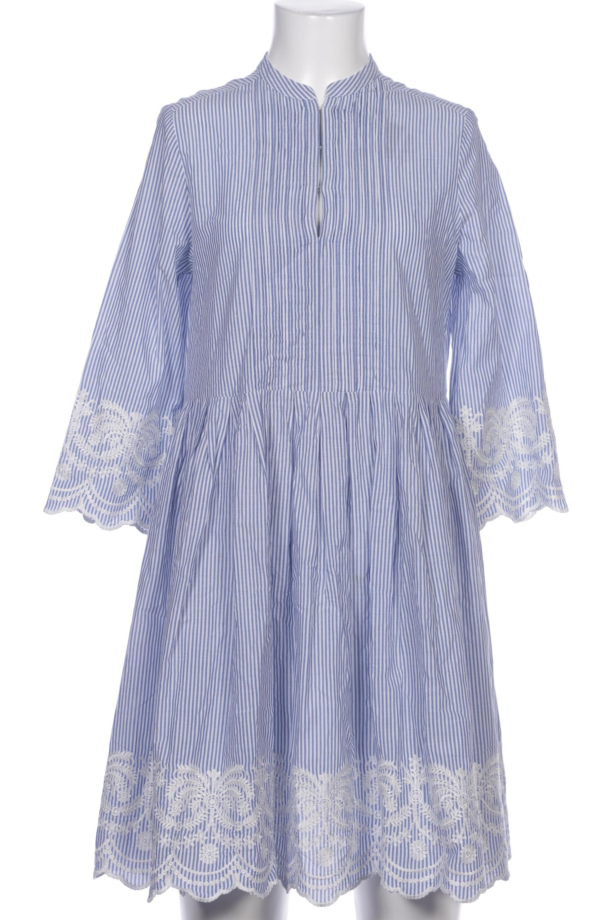 

Hallhuber Damen Kleid, blau, Gr. 36