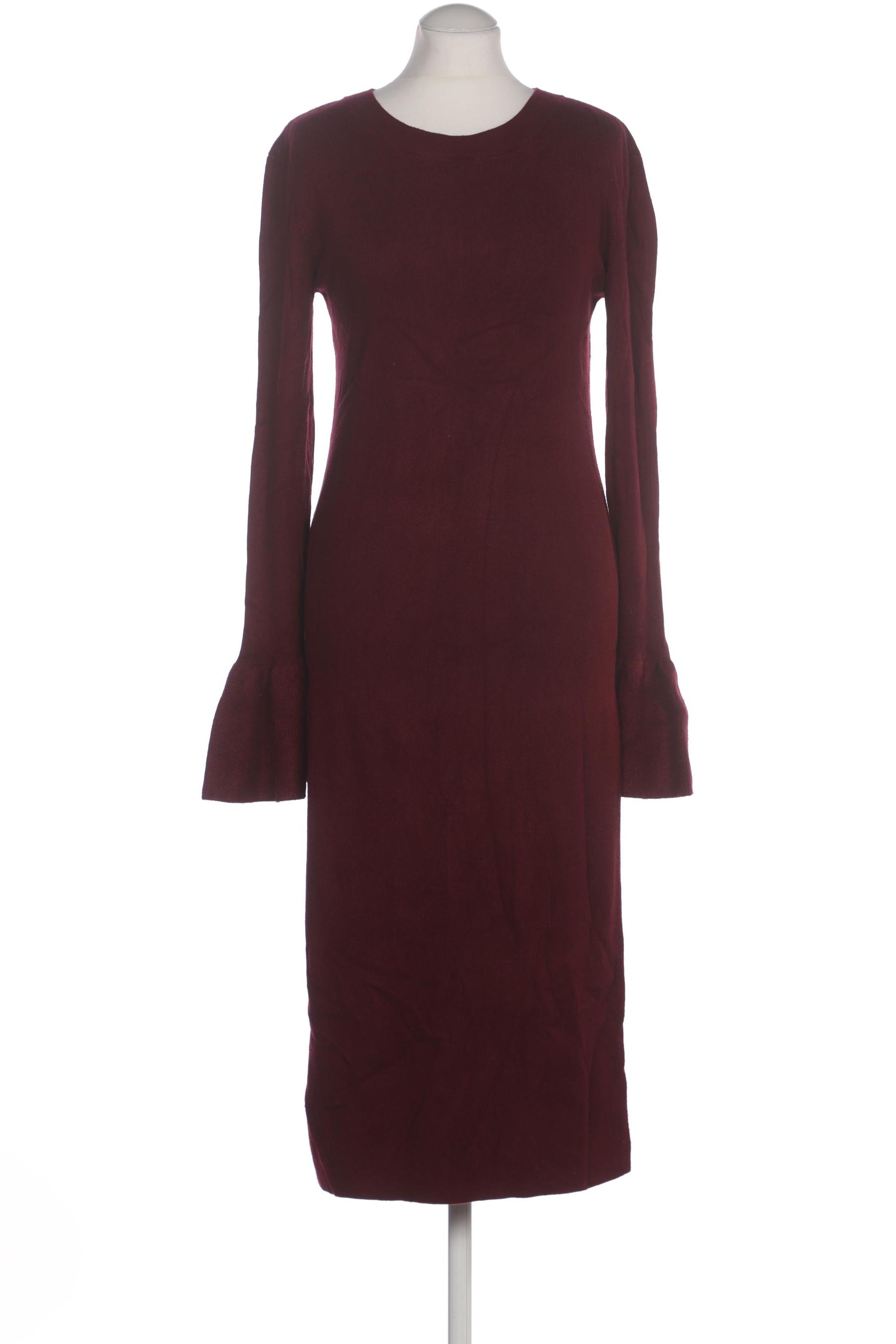 

Hallhuber Damen Kleid, bordeaux, Gr. 42