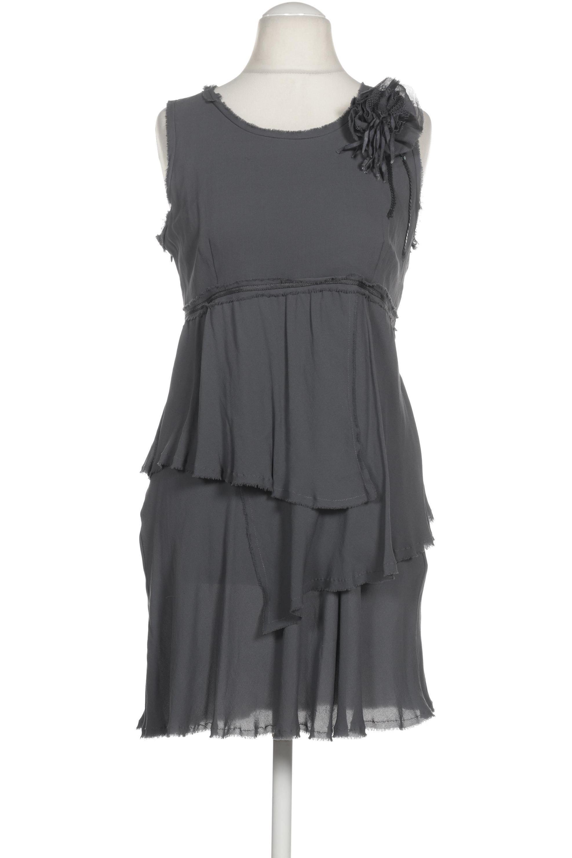 

Hallhuber Damen Kleid, grau, Gr. 40