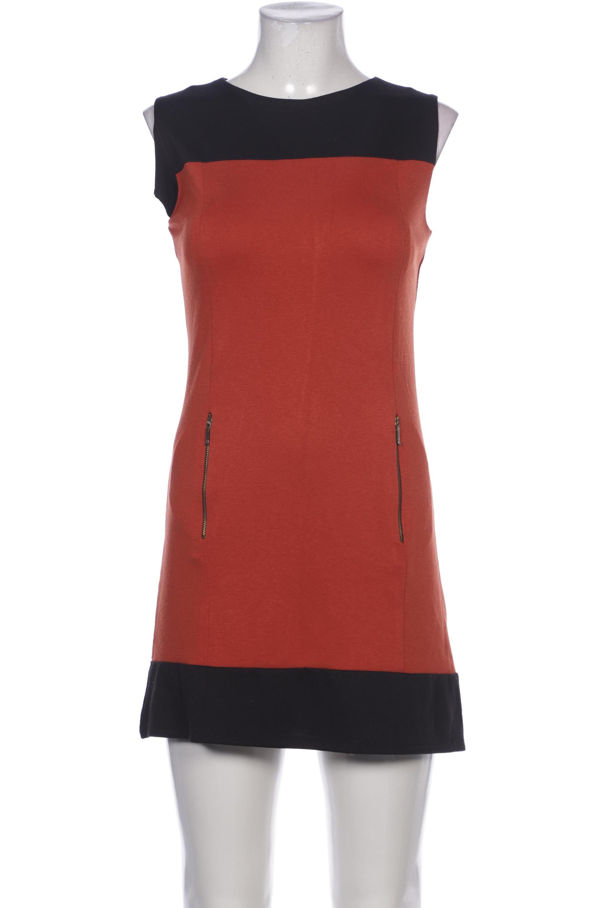 

Hallhuber Damen Kleid, orange, Gr. 38