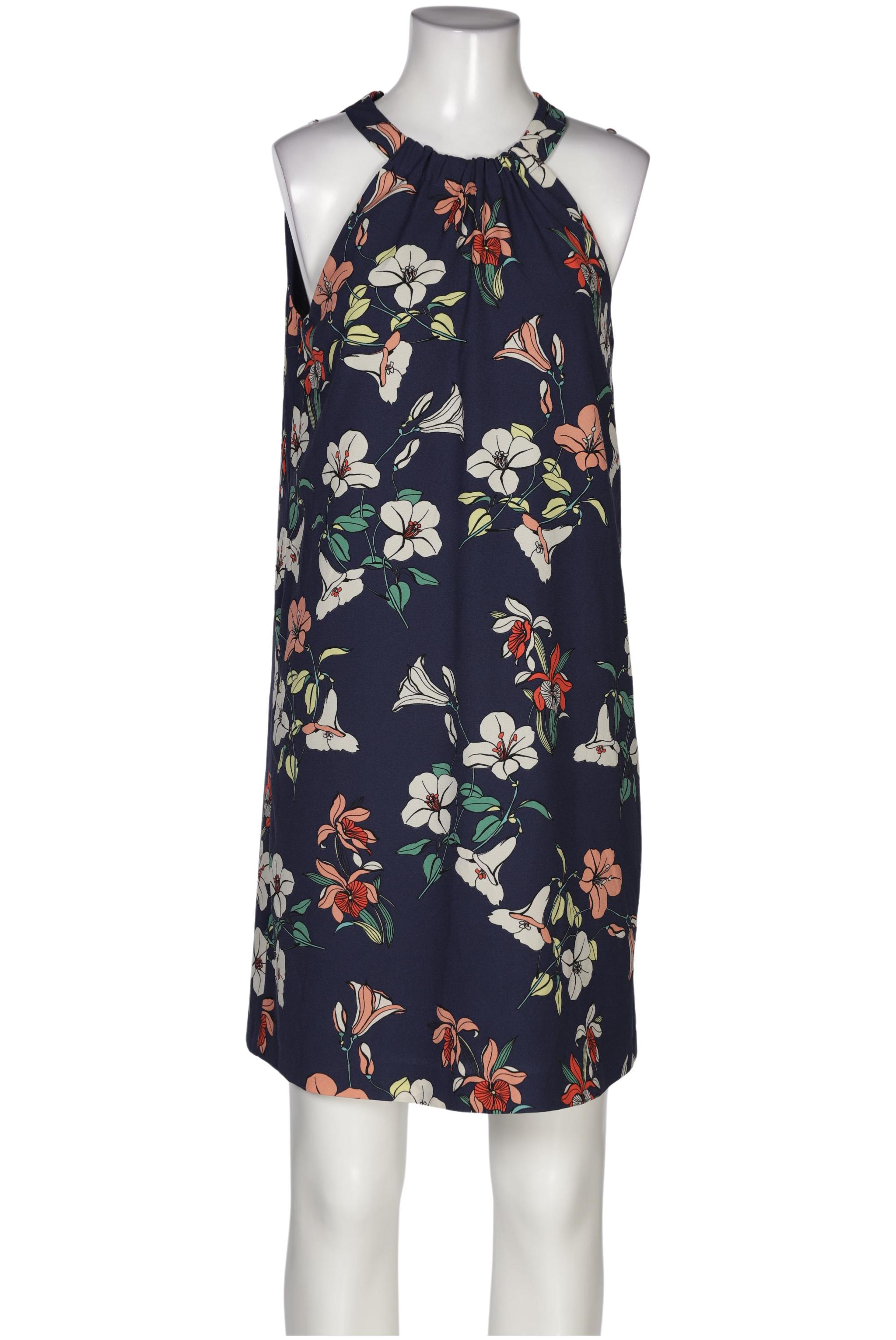 

Hallhuber Damen Kleid, marineblau, Gr. 36