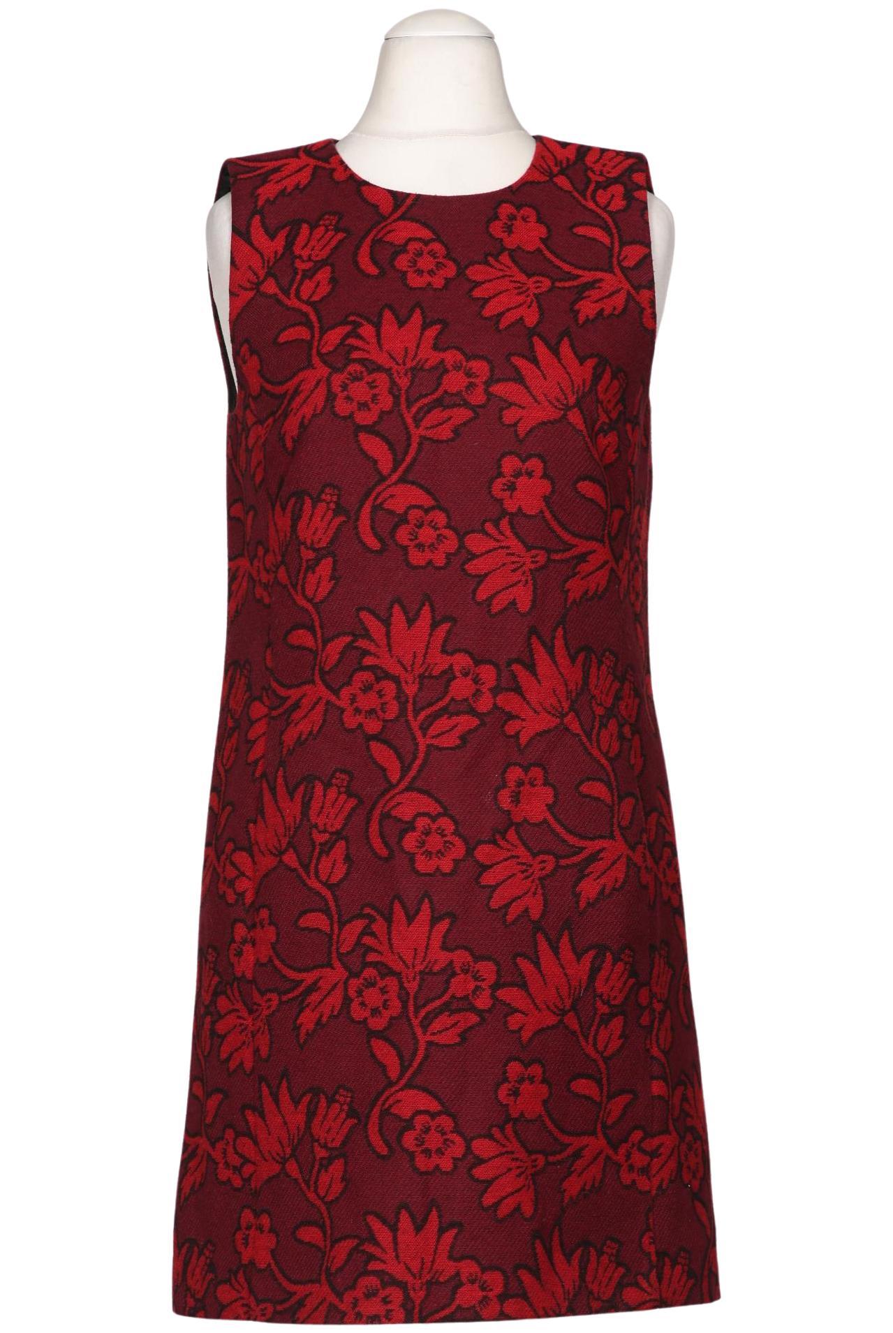 

Hallhuber Damen Kleid, rot, Gr. 38