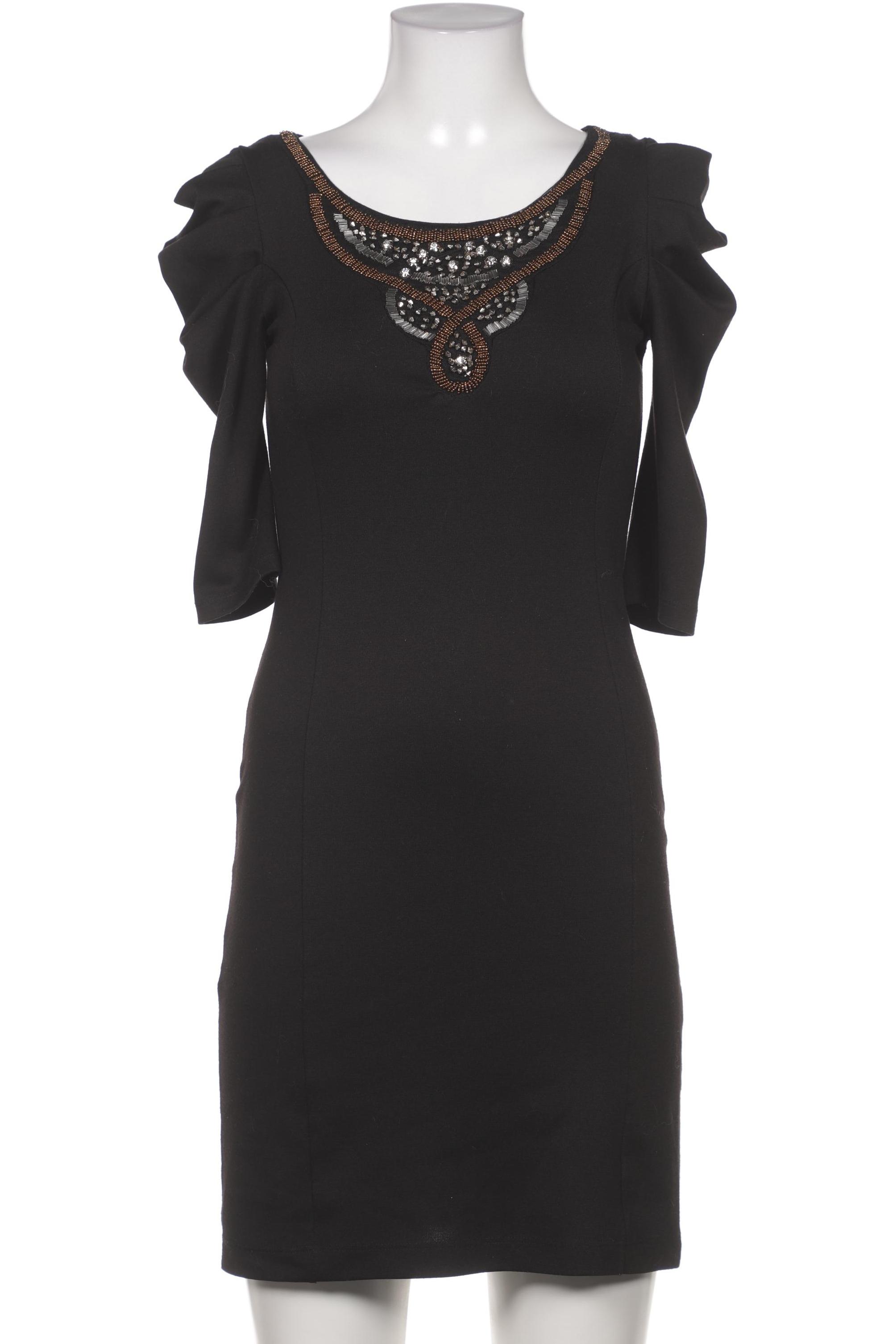 

Hallhuber Damen Kleid, schwarz, Gr. 36