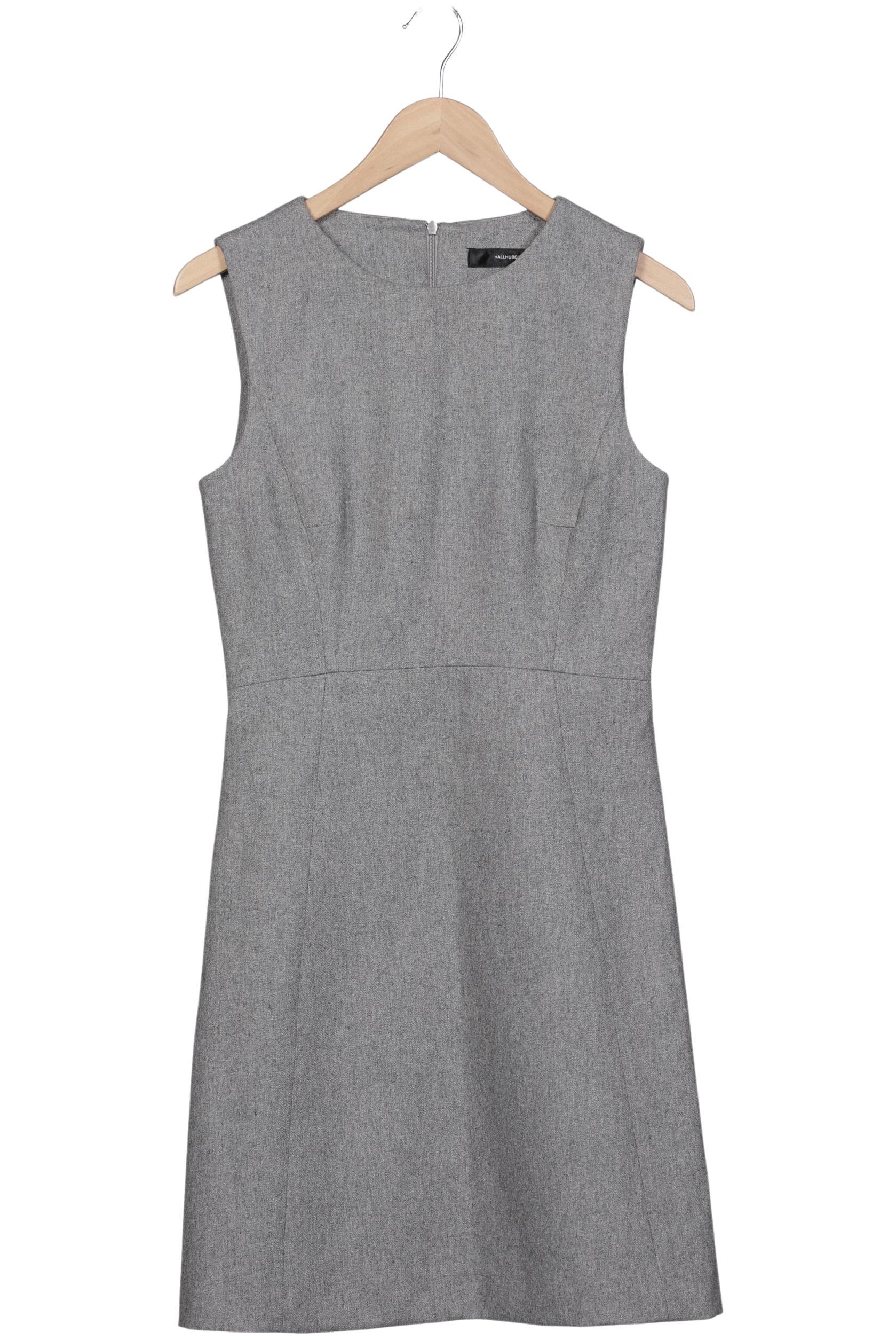 

Hallhuber Damen Kleid, grau, Gr. 36