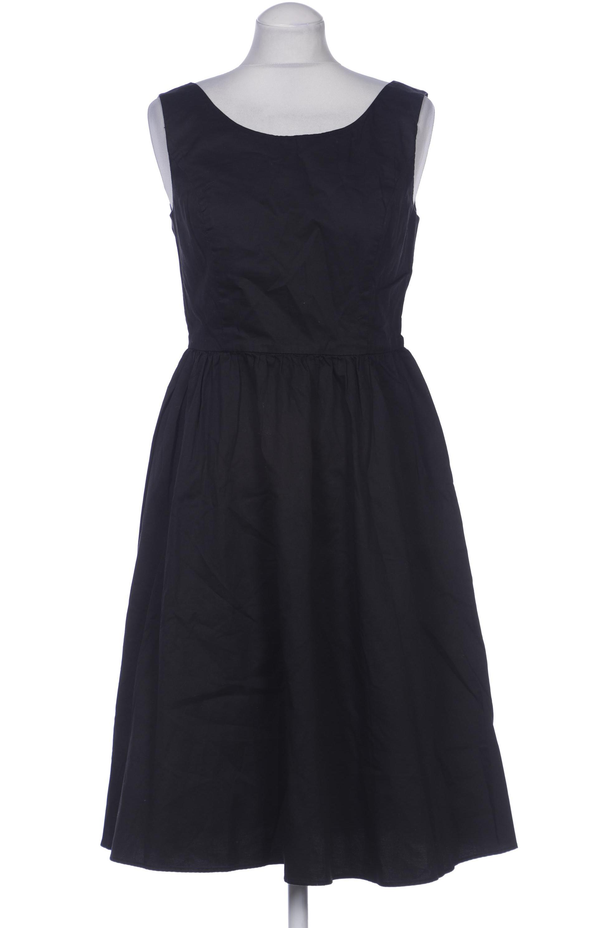 

Hallhuber Damen Kleid, schwarz, Gr. 38