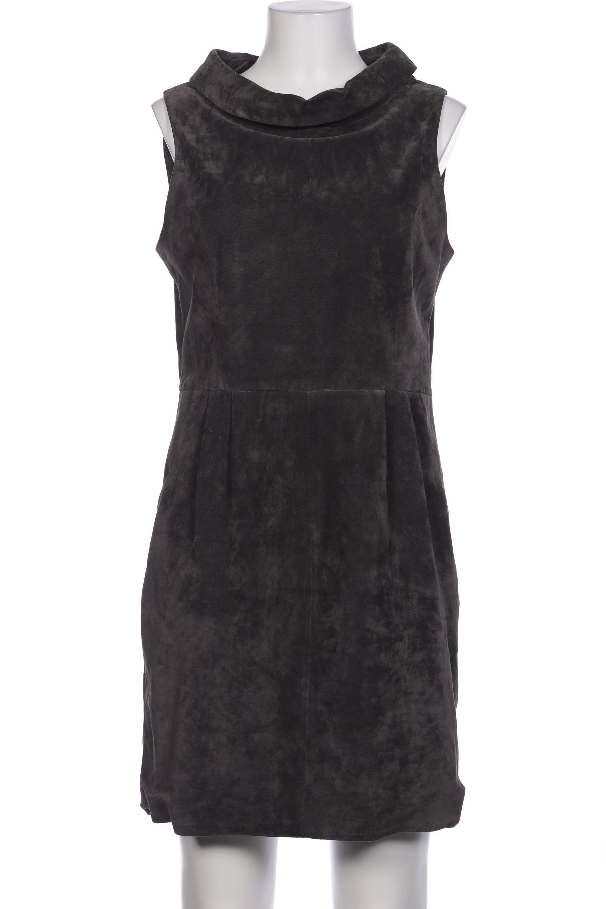 

Hallhuber Damen Kleid, grau, Gr. 40