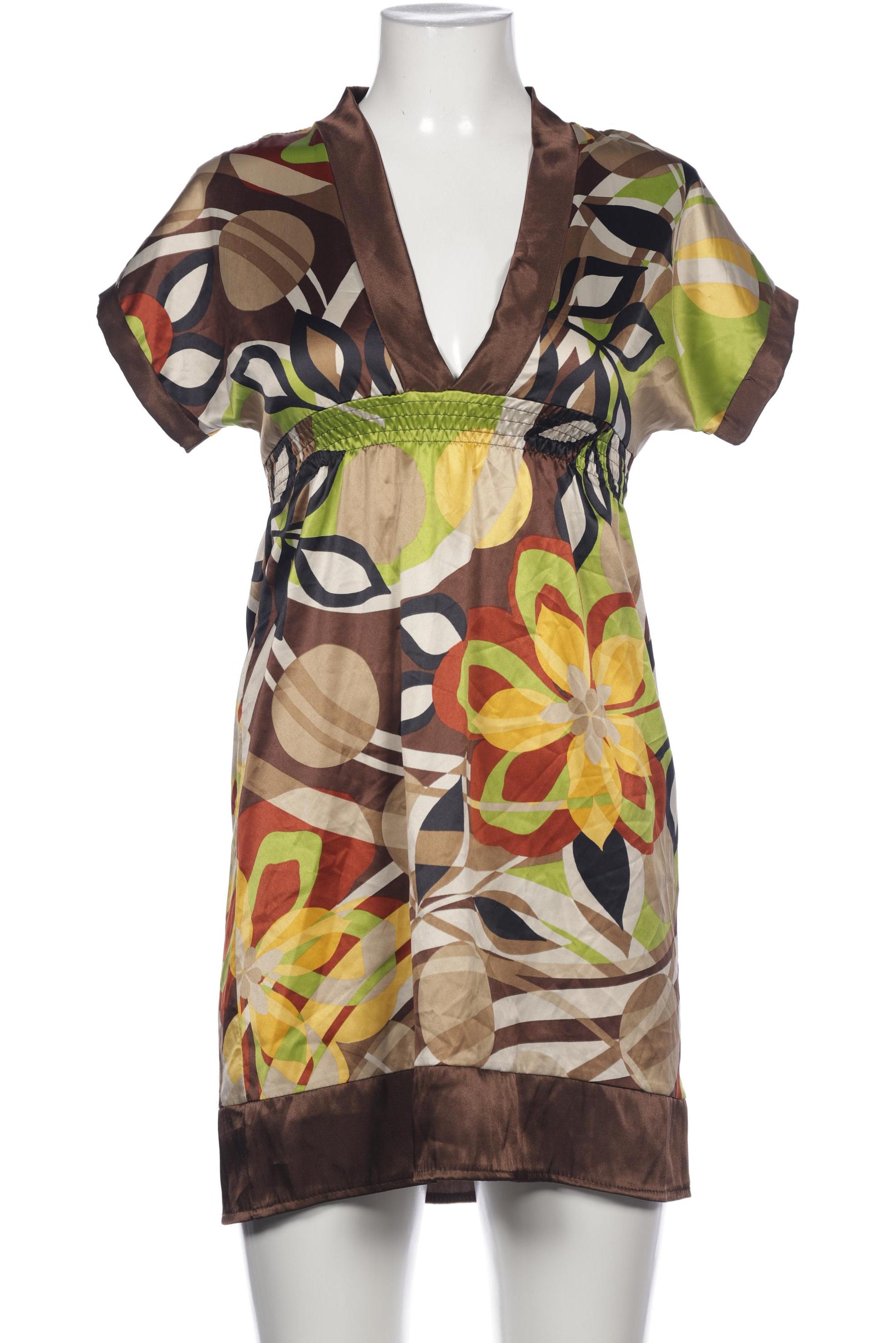 

Hallhuber Damen Kleid, braun, Gr. 36