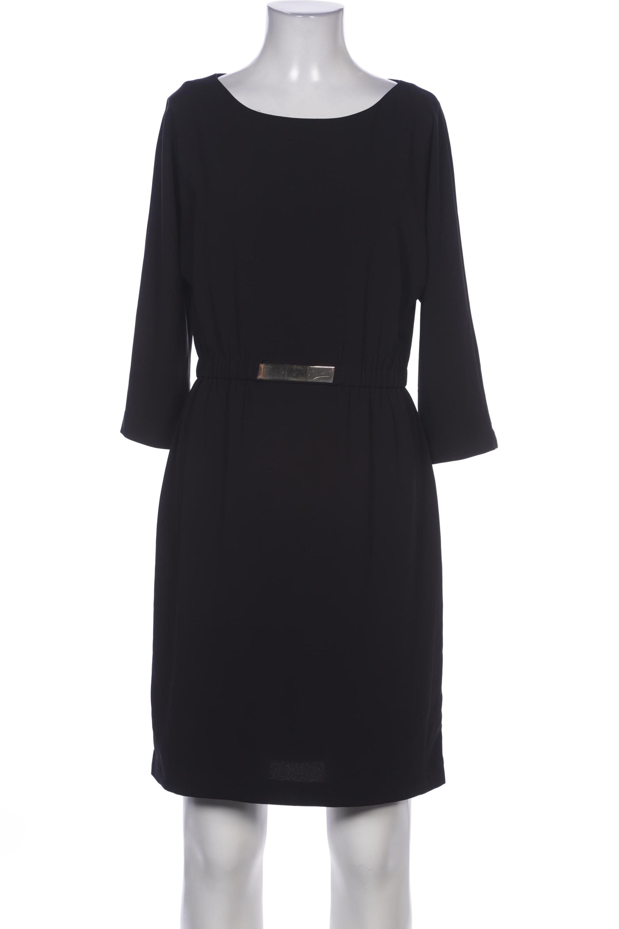 Thumbnail - Hallhuber Damen Kleid, schwarz, Gr. 36