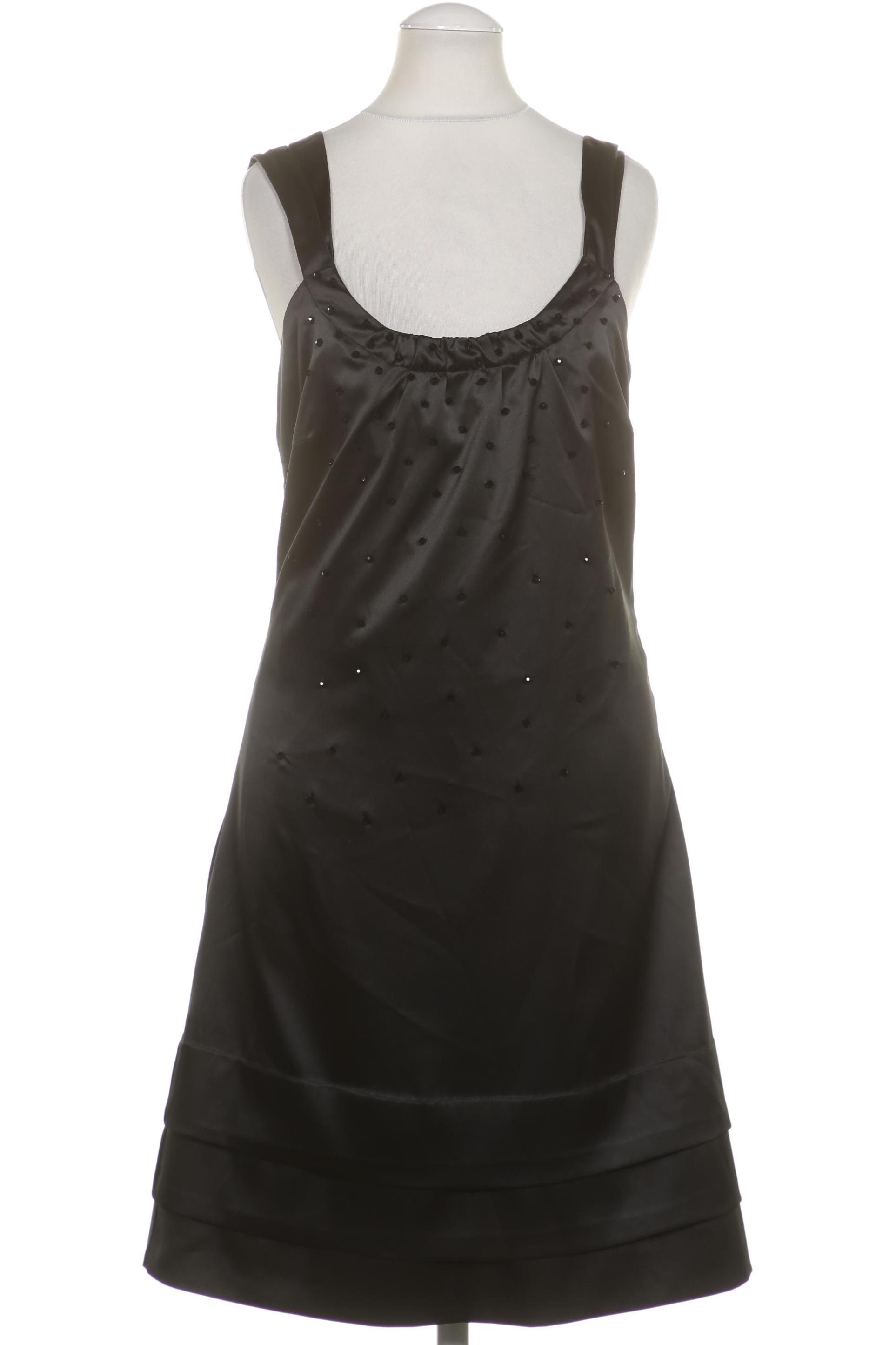 

Hallhuber Damen Kleid, schwarz, Gr. 34