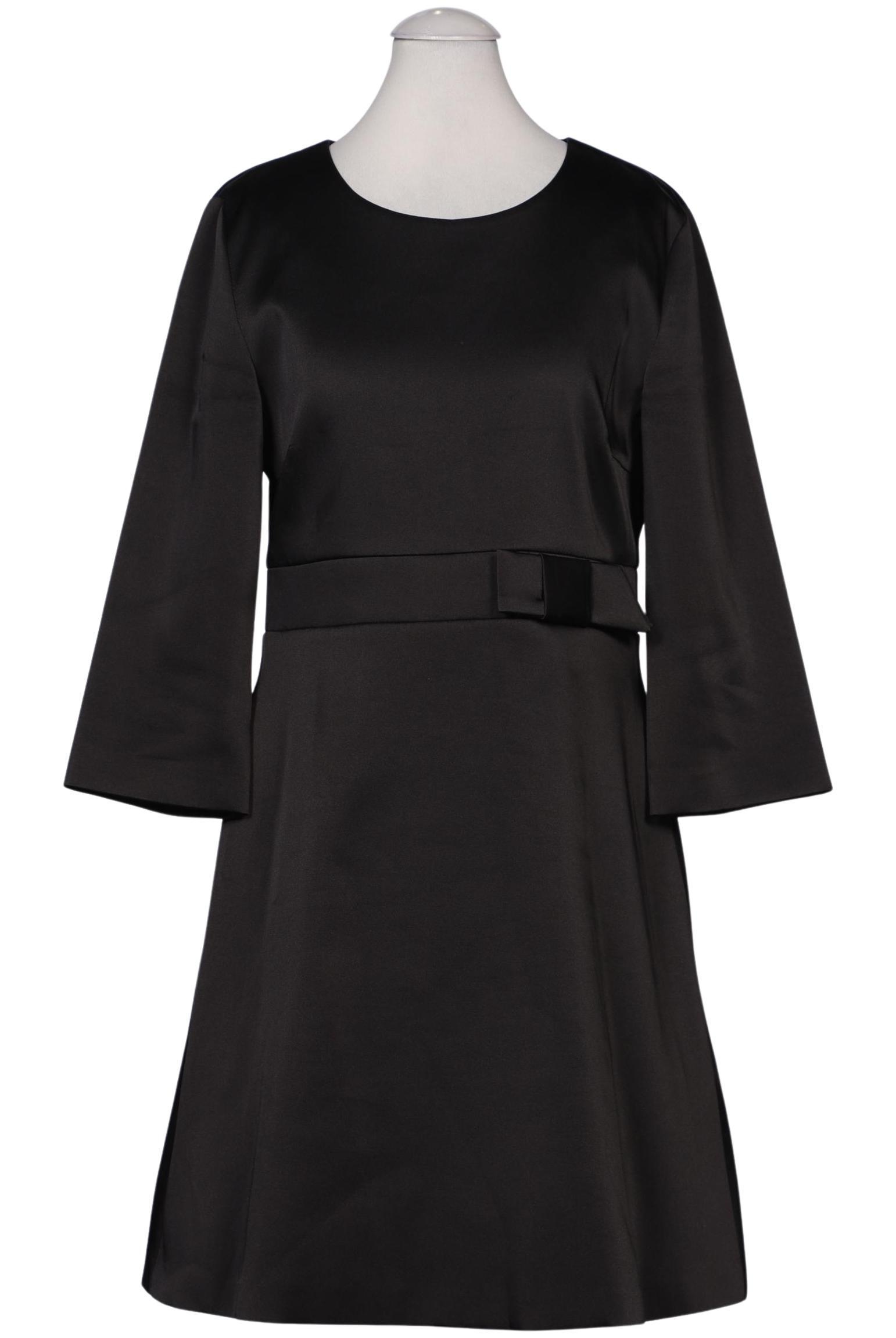 

Hallhuber Damen Kleid, schwarz, Gr. 36