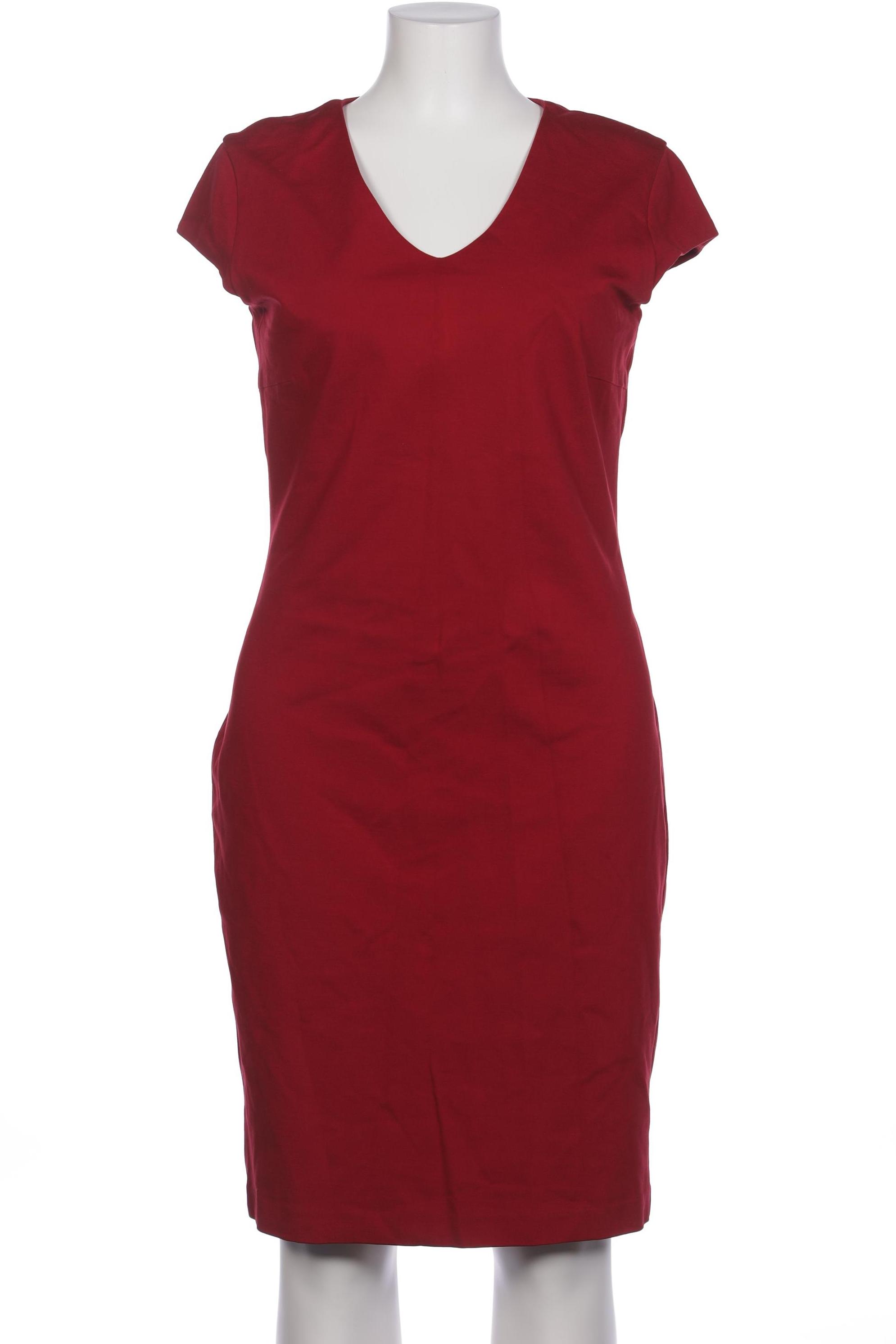 

Hallhuber Damen Kleid, rot, Gr. 44