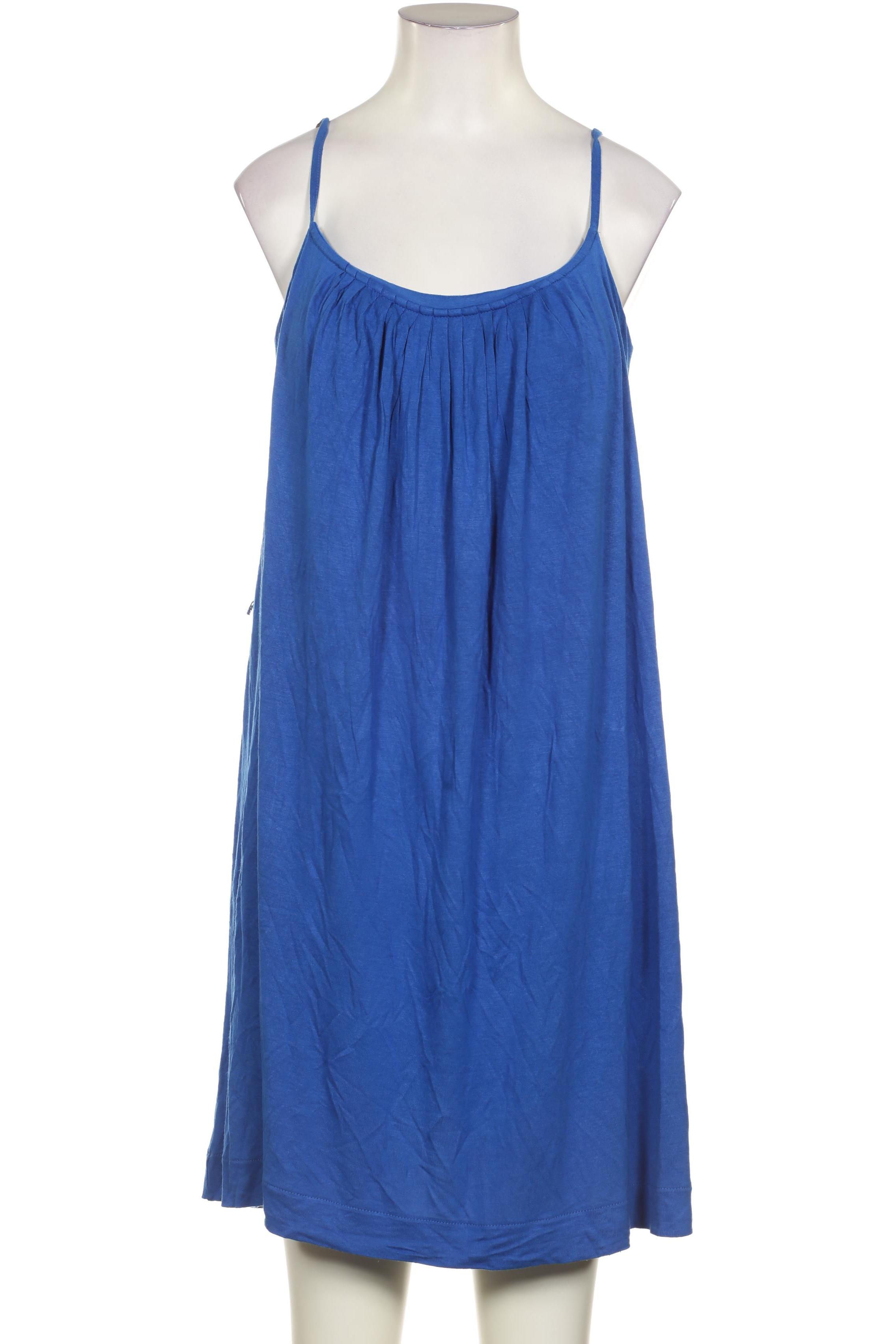 

Hallhuber Damen Kleid, blau, Gr. 36