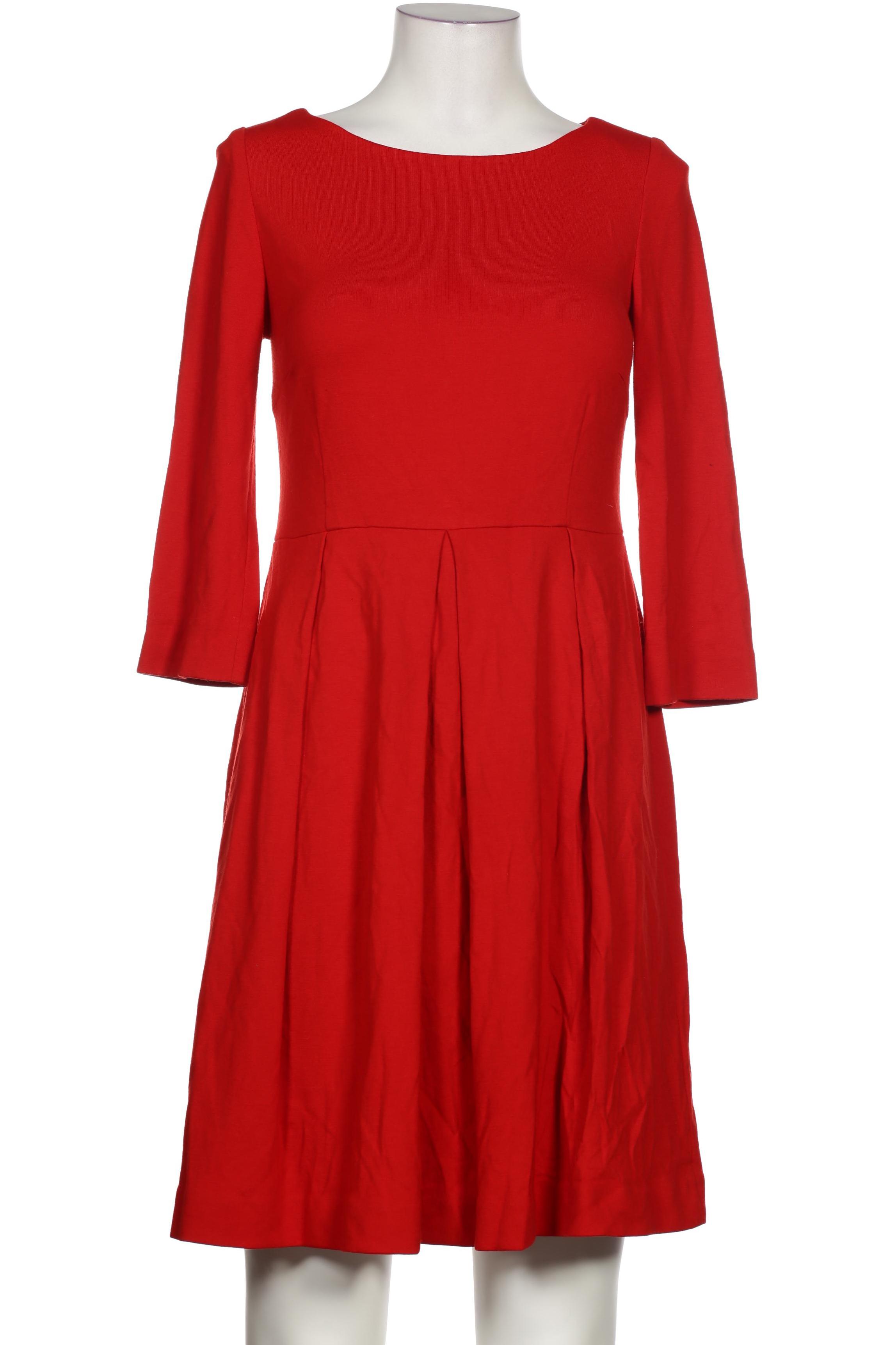 

Hallhuber Damen Kleid, rot, Gr. 38