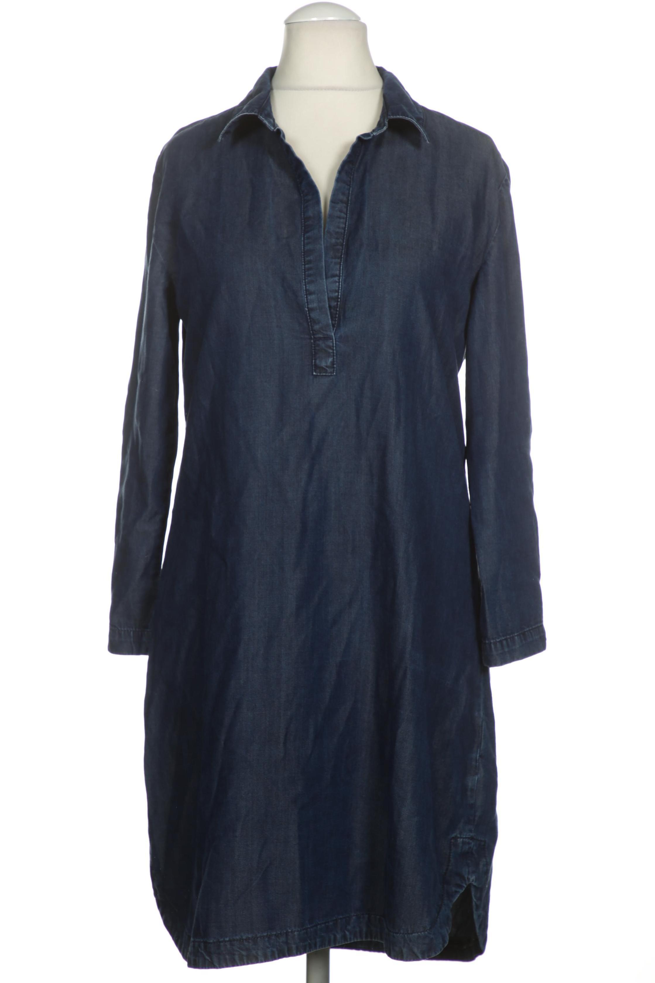 

Hallhuber Damen Kleid, blau, Gr. 38
