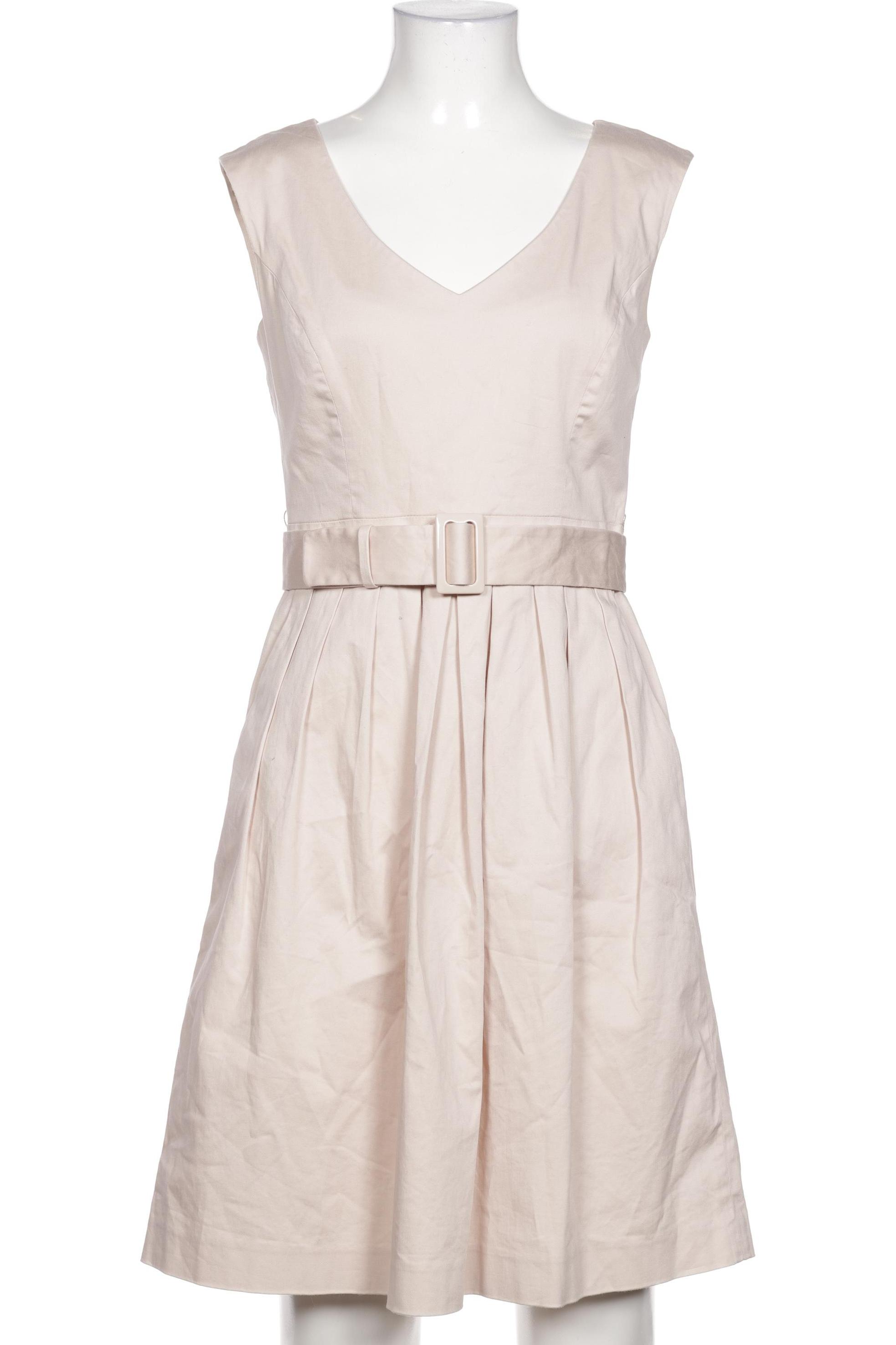 

Hallhuber Damen Kleid, beige, Gr. 36