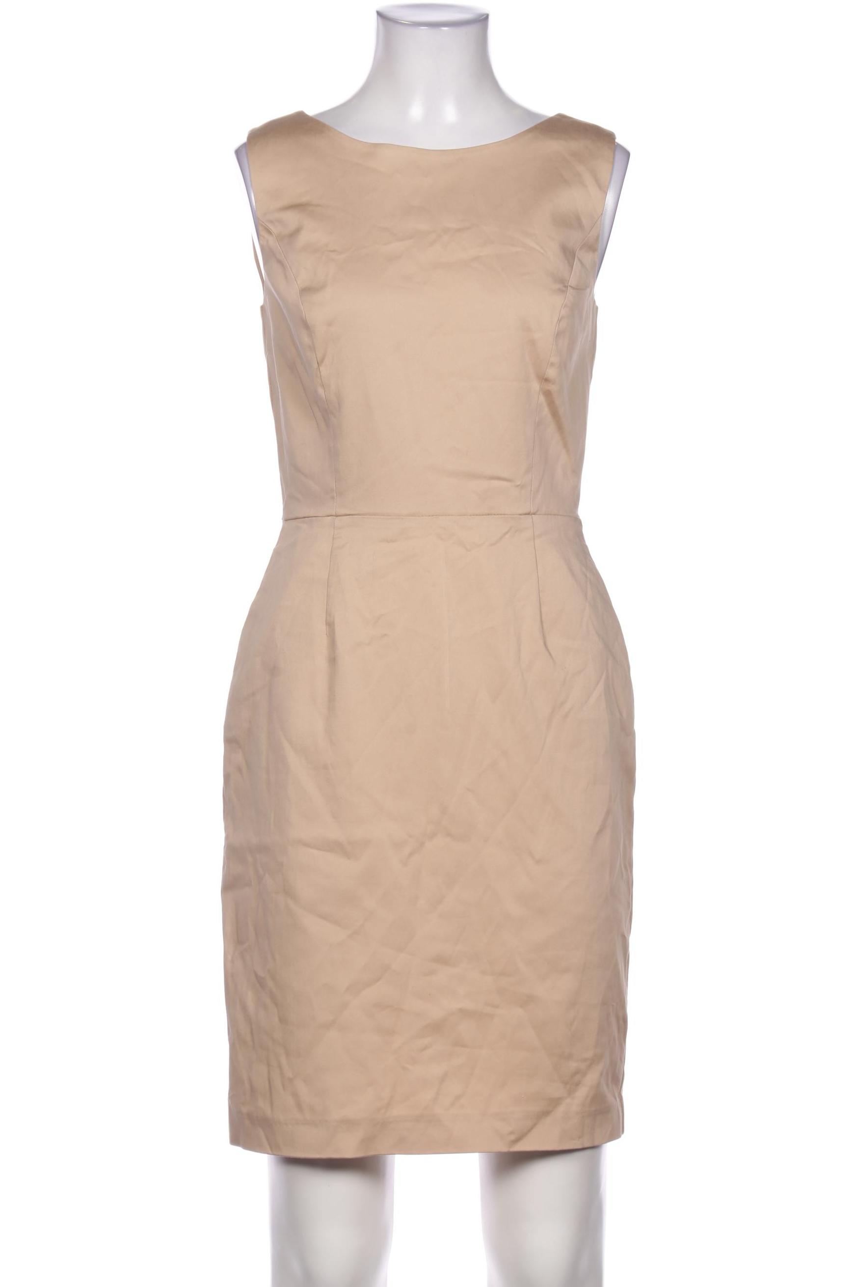 

Hallhuber Damen Kleid, beige, Gr. 36
