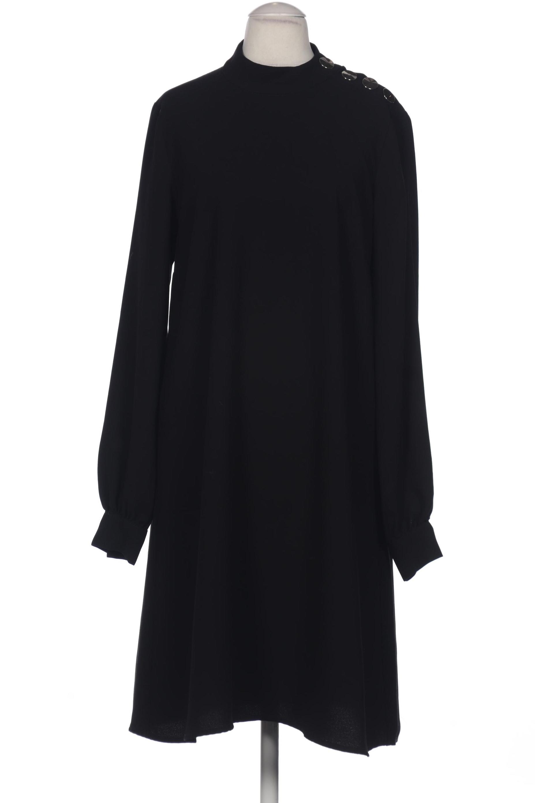 

Hallhuber Damen Kleid, schwarz, Gr. 34