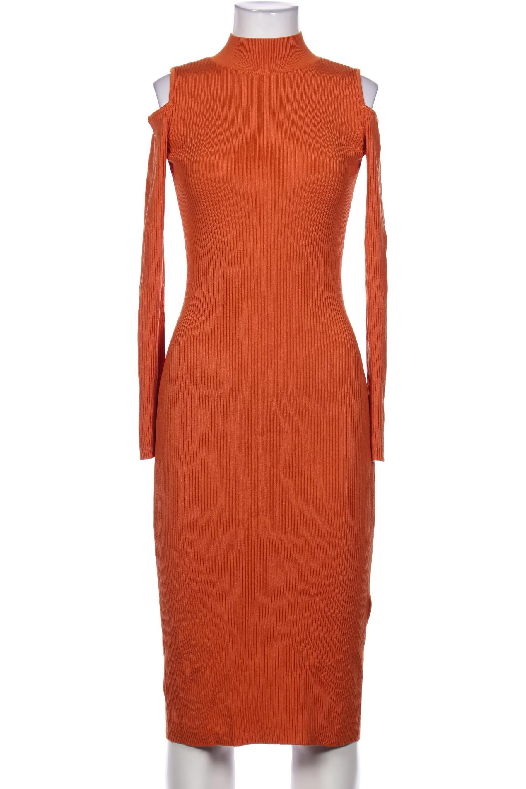 

Hallhuber Damen Kleid, orange, Gr. 34