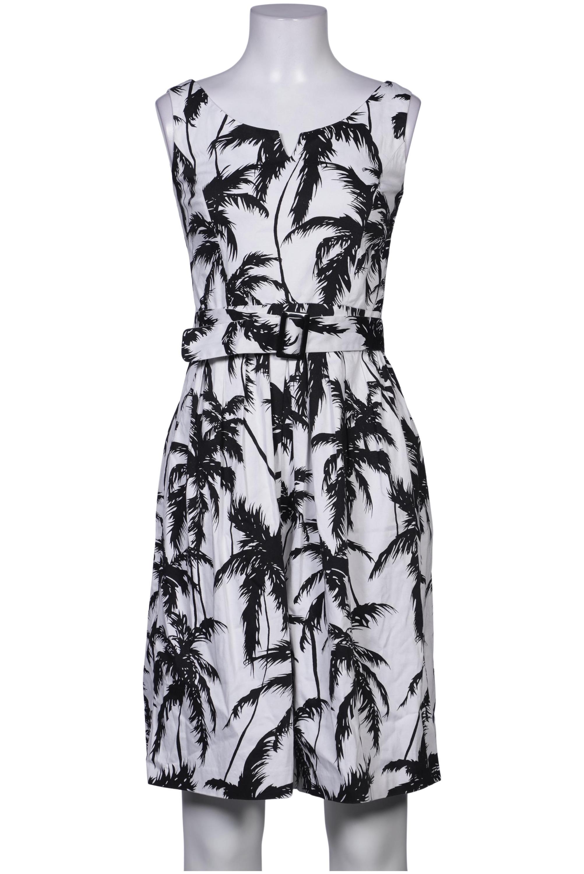 

Hallhuber Damen Kleid, mehrfarbig, Gr. 34