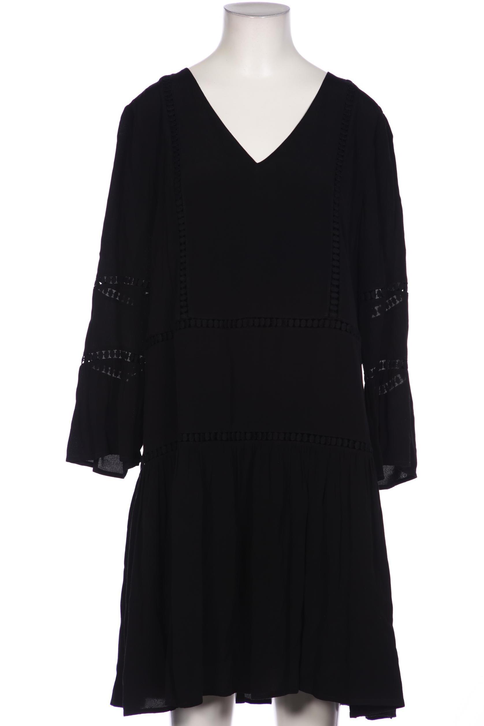 

Hallhuber Damen Kleid, schwarz, Gr. 38