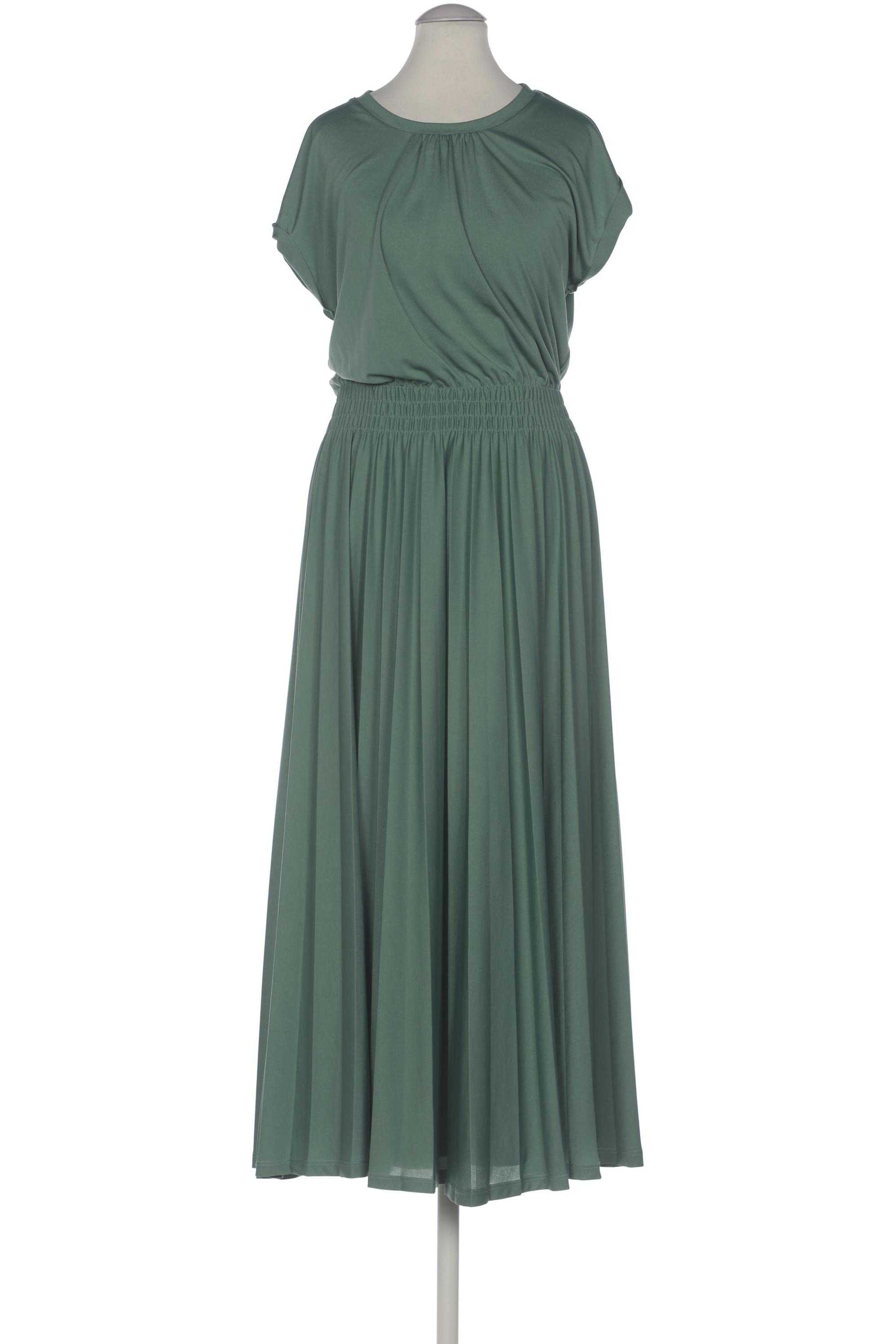 

Hallhuber Damen Kleid, grün, Gr. 36