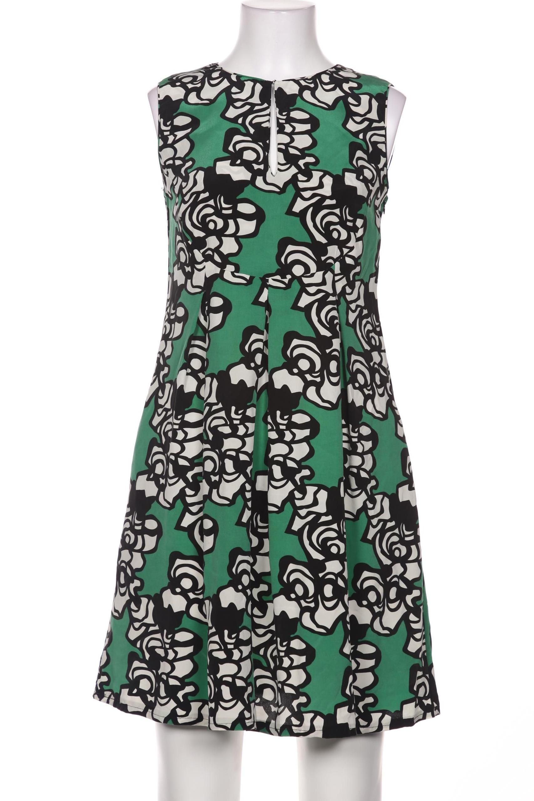 

Hallhuber Damen Kleid, grün, Gr. 34
